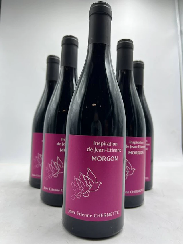 2021 Famille Chermette "Inspiration de Jean Etienne"...
