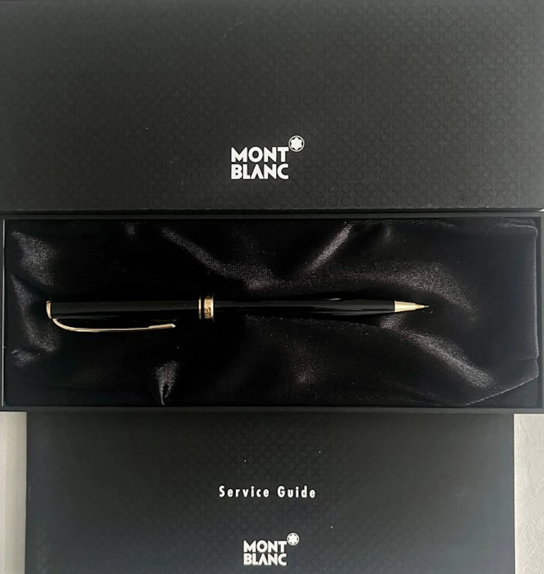 Montblanc - Generation - Roller ball pen