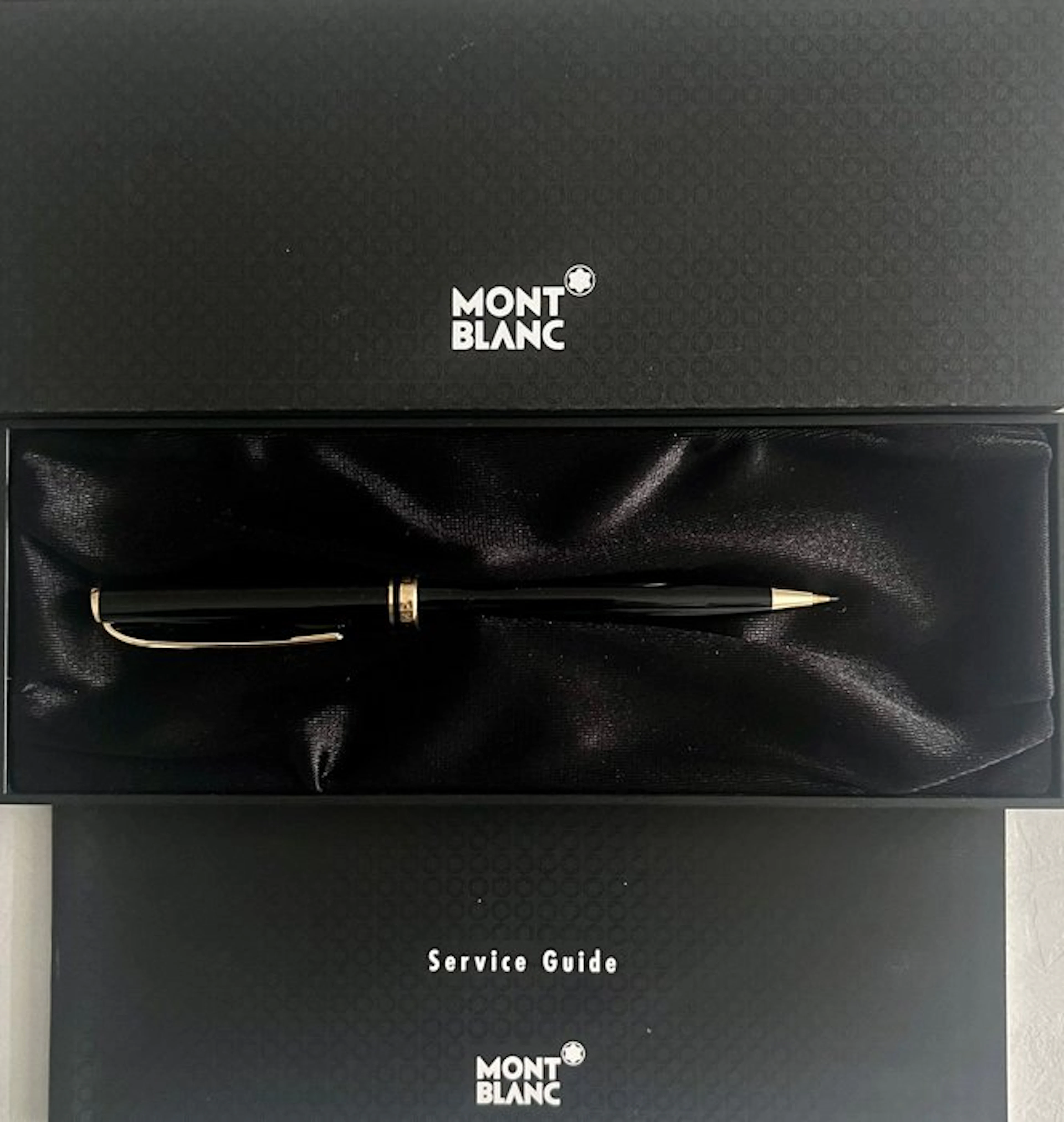 Montblanc - Generation - Roller ball pen