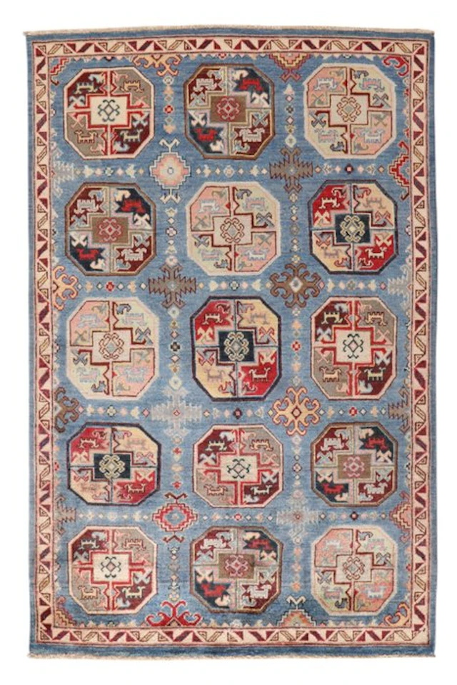 Caucasian Kazakh Fil Payi - Rug - 180 cm - 120 cm
