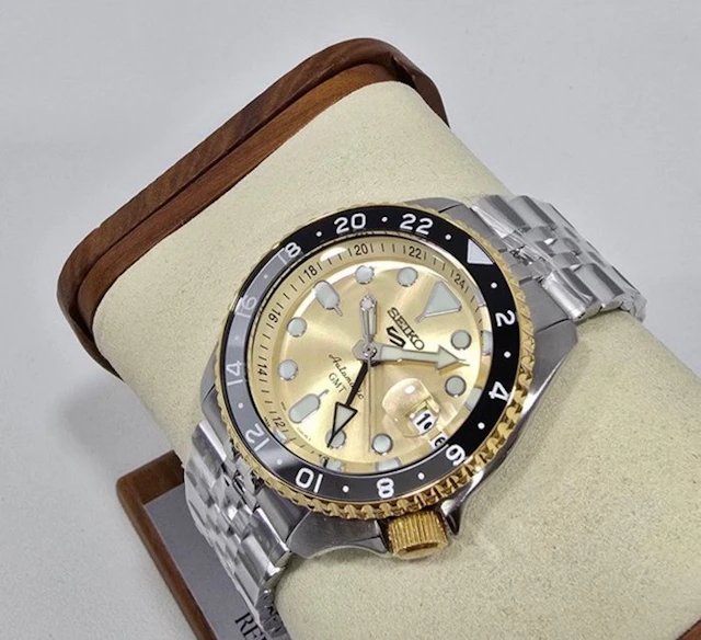 Seiko - Seiko 5 Sports GMT - No reserve price - 4R34-0* - Men - 2020-2025