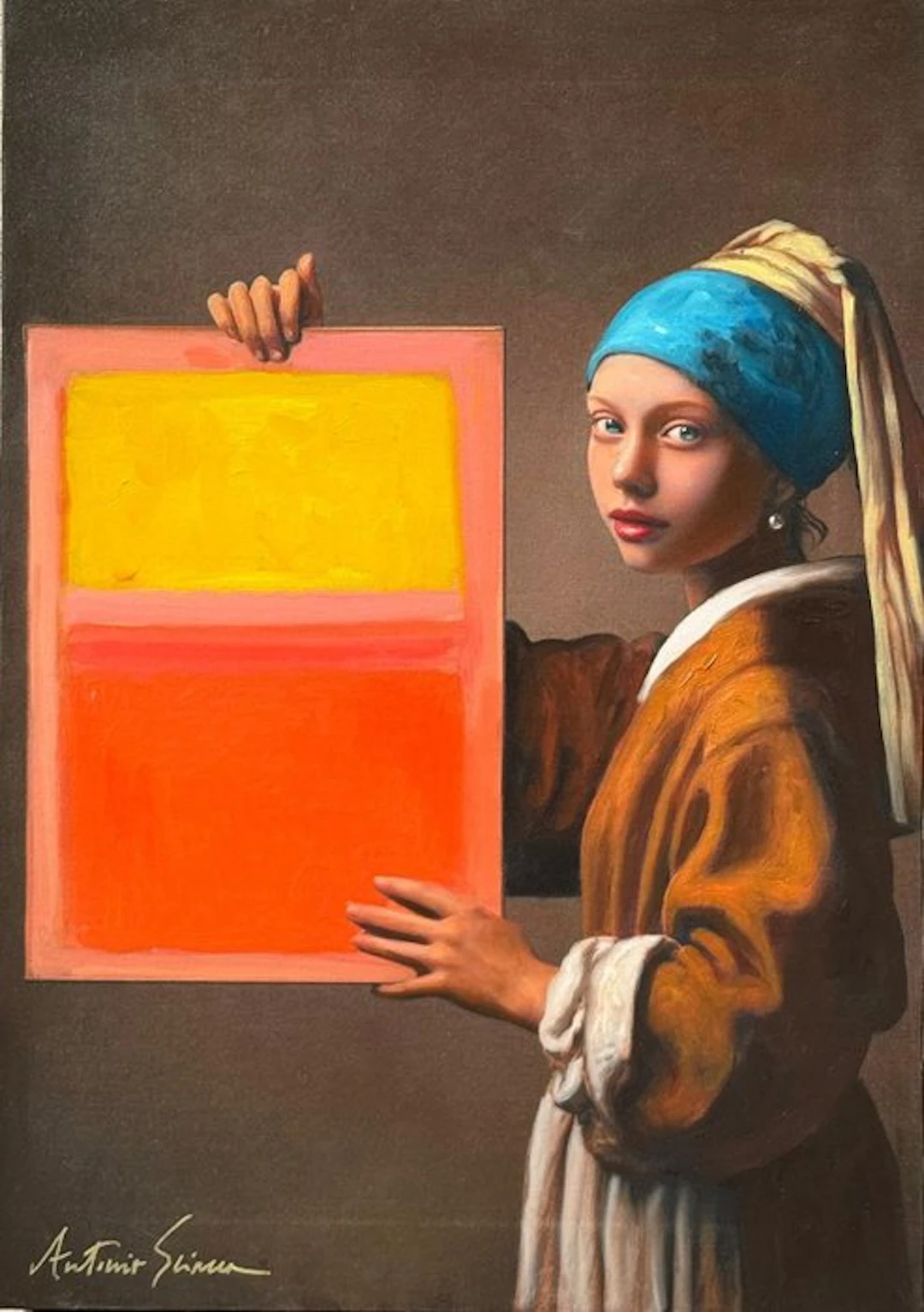 Antonio Sciacca (1957) - Senza Titolo