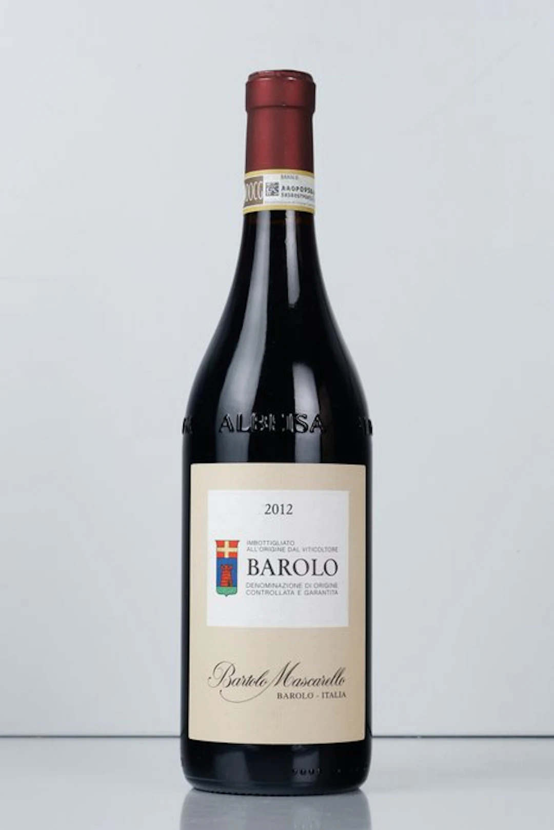2012 Bartolo Mascarello - Barolo DOCG - 1 Bottle (0.75L)