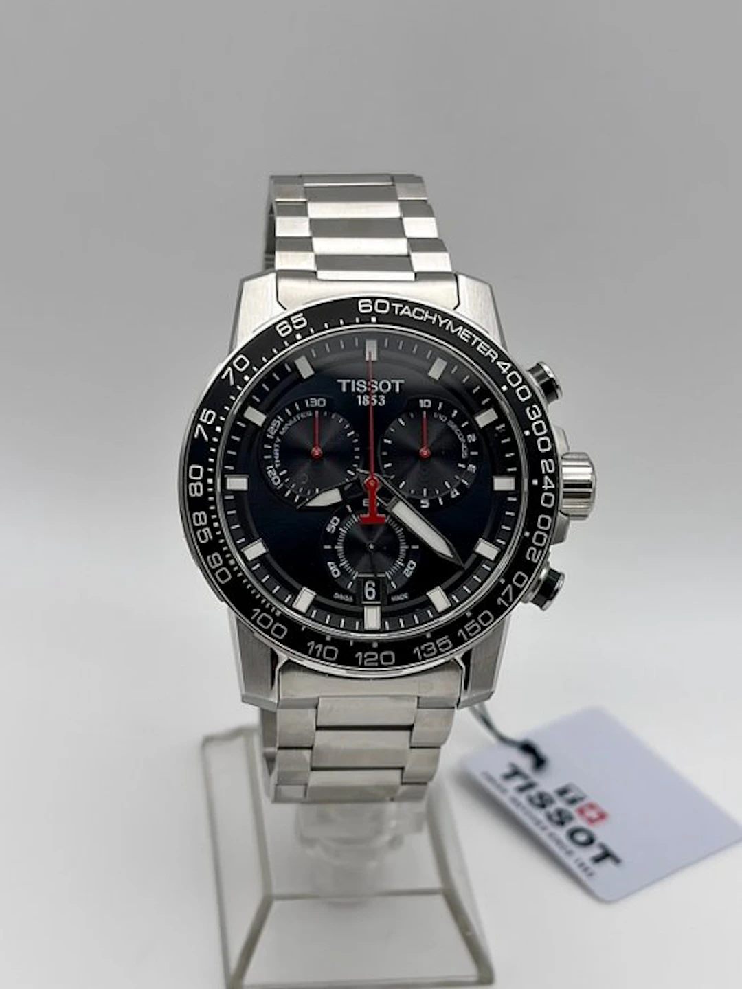 Tissot - T-Sport Supersport Chrono - No reserve price...