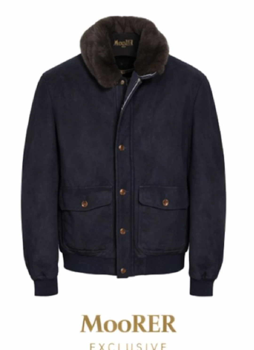 Moorer - Coat - New with tags
