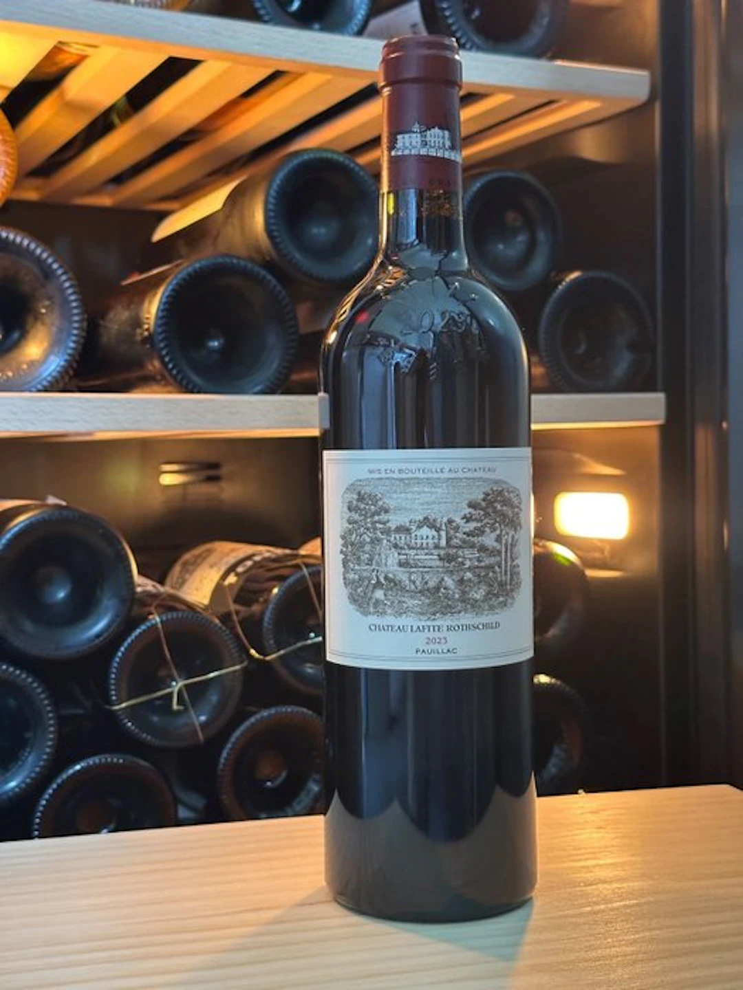 2023 Chateau Lafite Rothschild - Pauillac 1er Grand Cru...