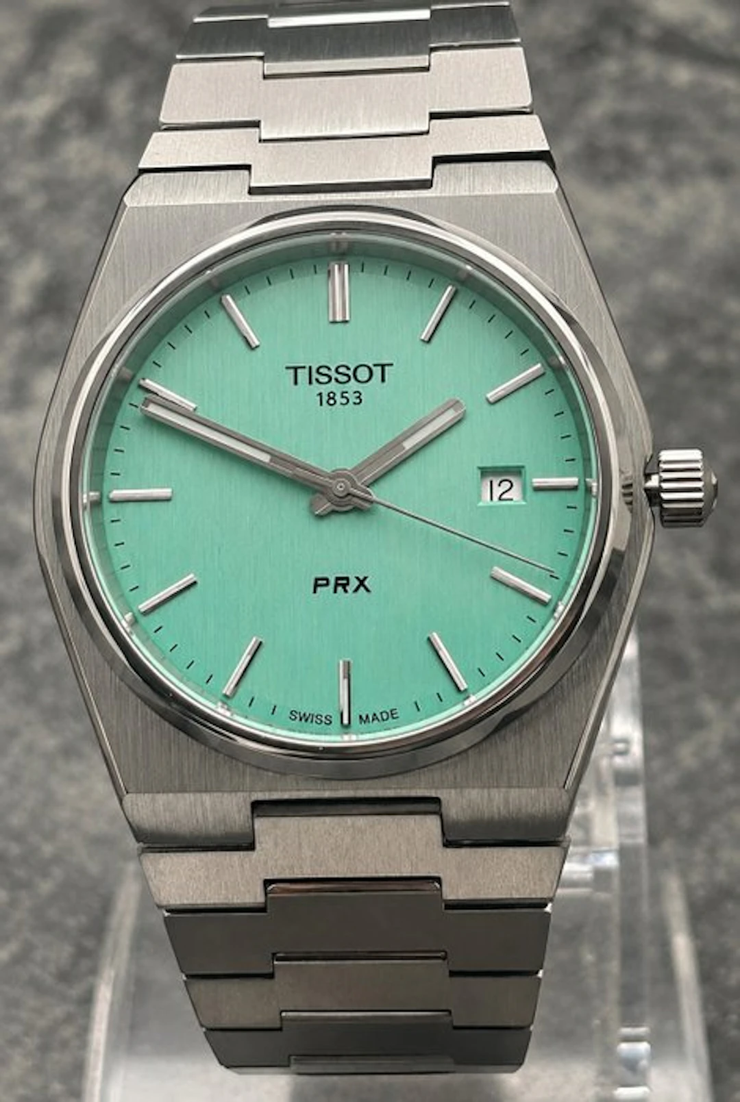 Tissot - PRX 40 mm - No reserve price - T137.410.11.091.01 - Men - 2020-2025