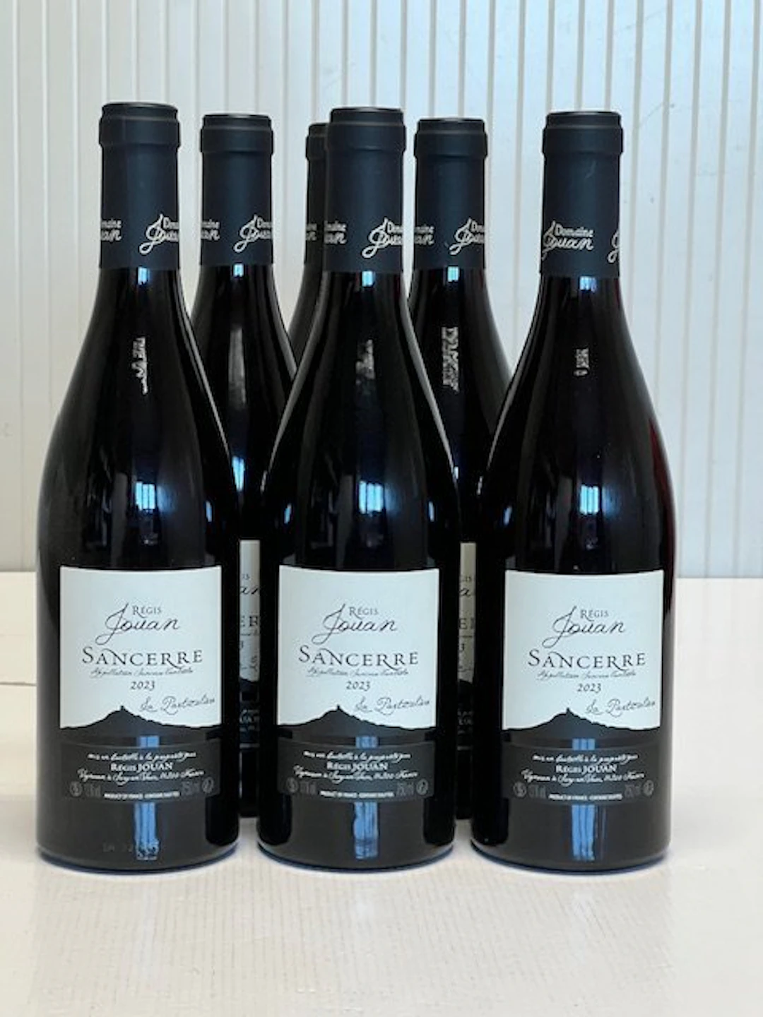 2023 Domaine Regis Jouan. "La particulière" rouge - Sancerre - 6 Bottles