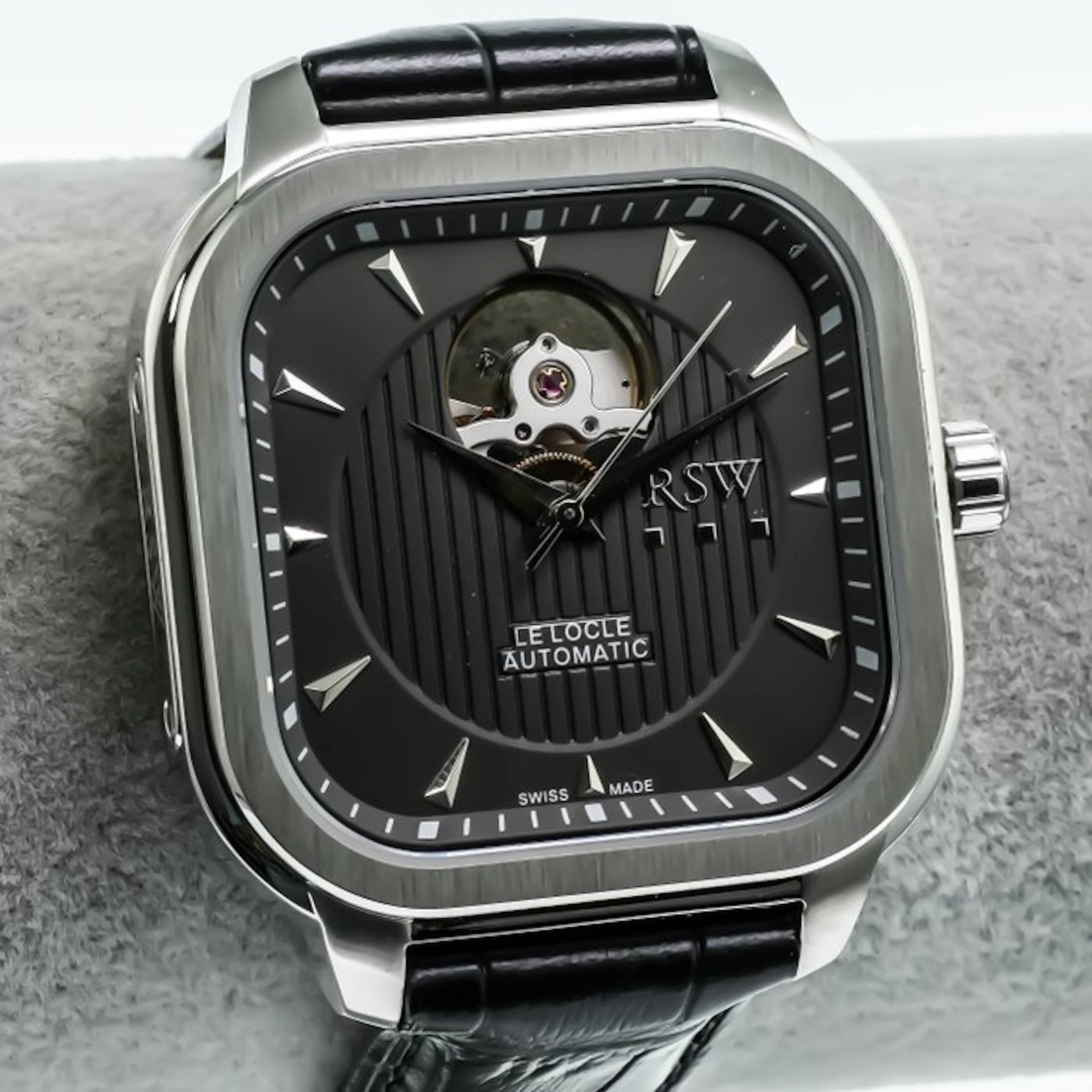 RSW - La Locle Automatic New Model - RSWA165H-SL-3 - No...
