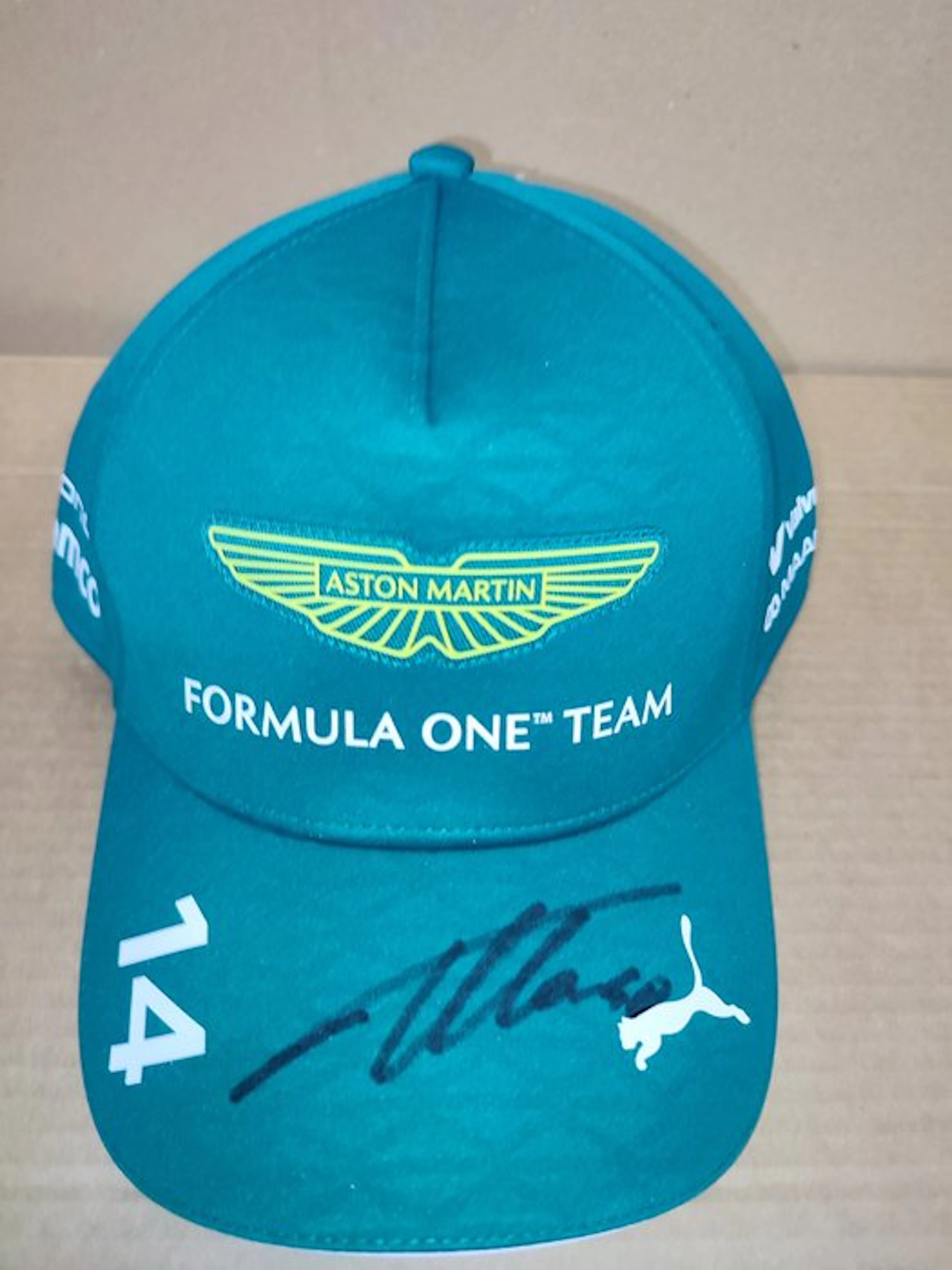 Aston Martin - Formula One - Fernando Alonso - 2026 - Team wear