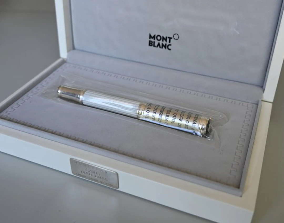 Montblanc - Patron of Art 4810 - Gaius Maecenas - pen...