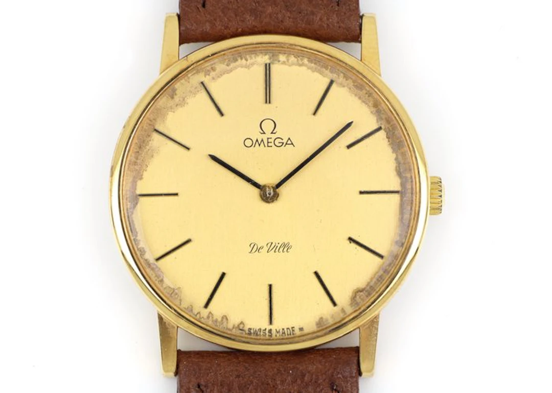 Omega - De Ville - No reserve price - Unisex - 1970-1979