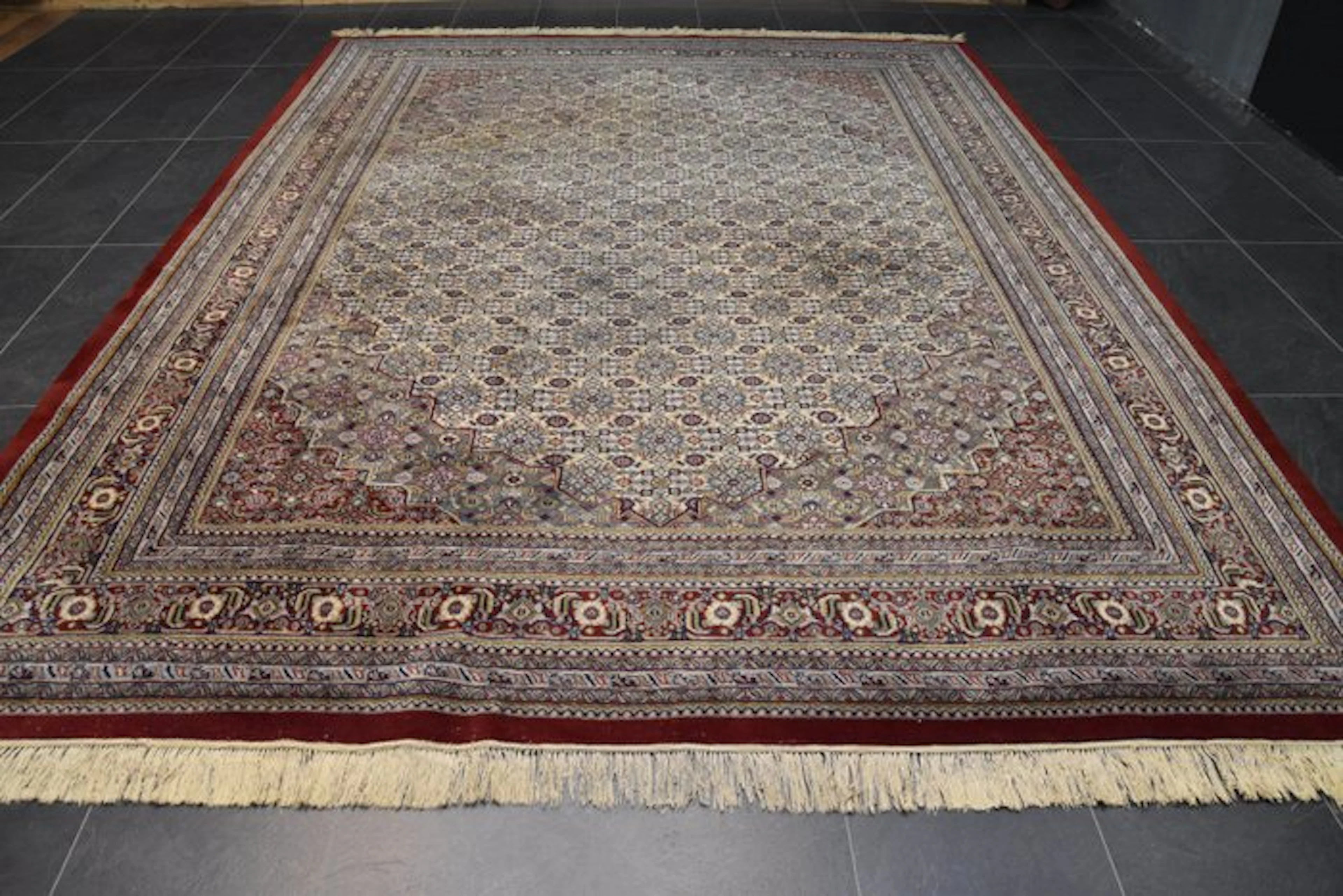 Tabriz - Carpet - 396 cm - 290 cm