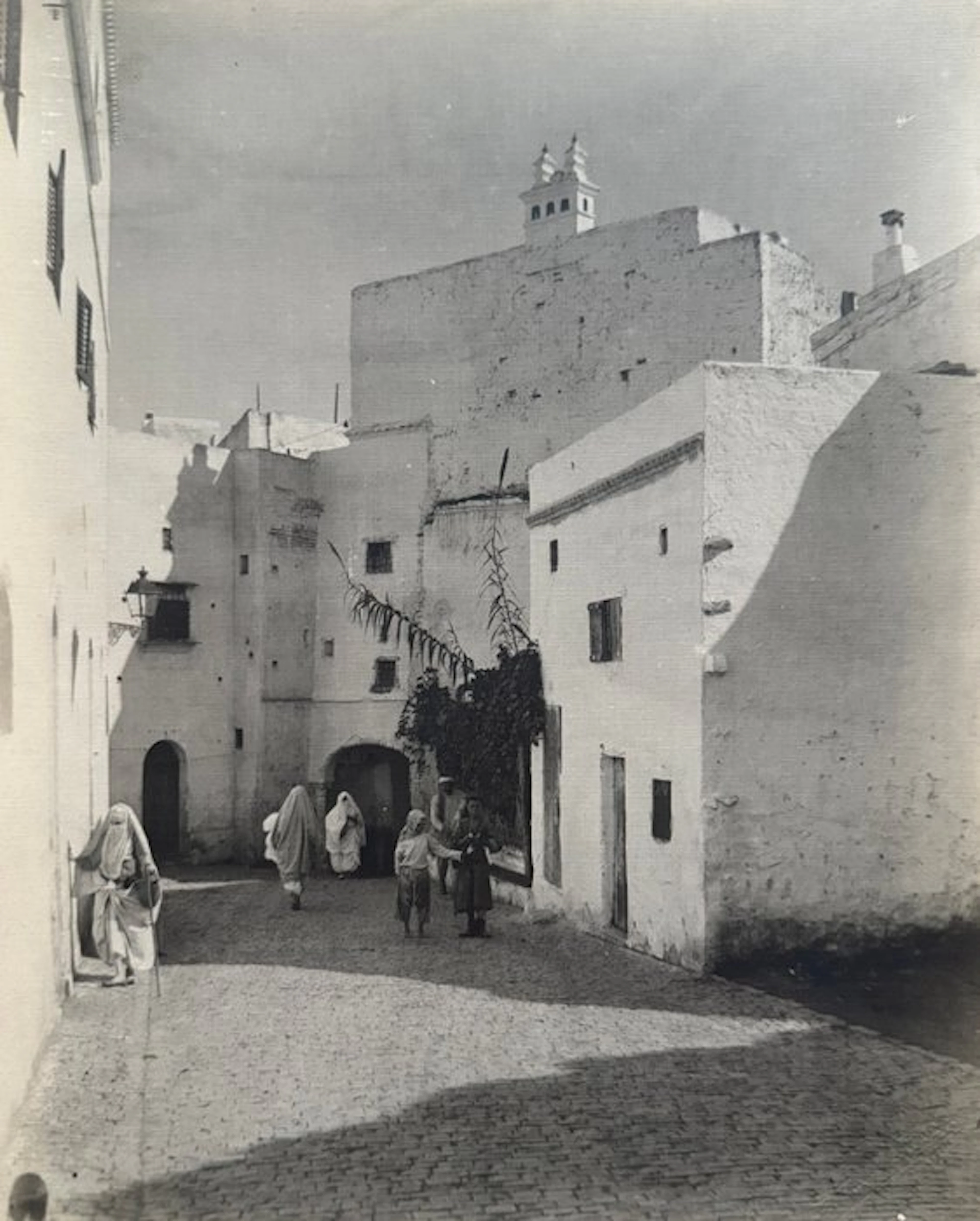 Gustav Arnold Vollenweider (1865-1937) - Algeria, c.1890