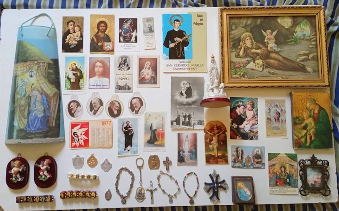 Themed collection - Themed lot collection of 46 mixed...