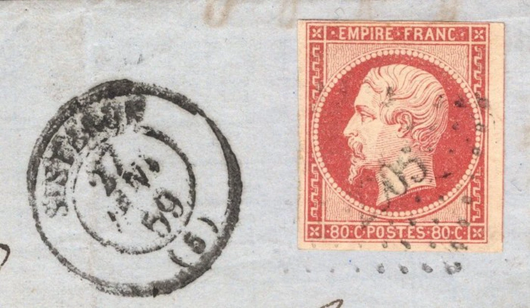 France - Very rare and in excellent condition (TTB)