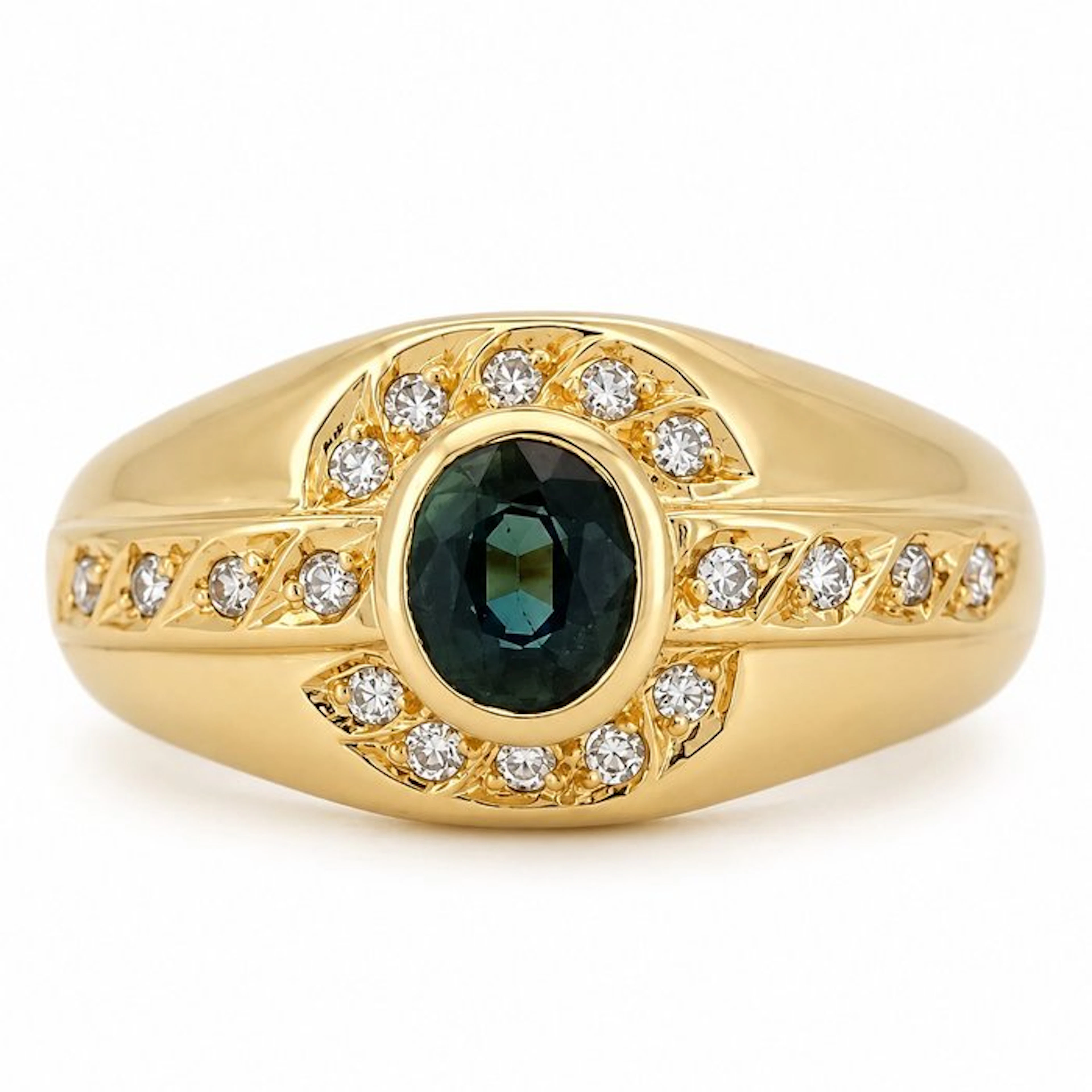 Ring - 18 kt