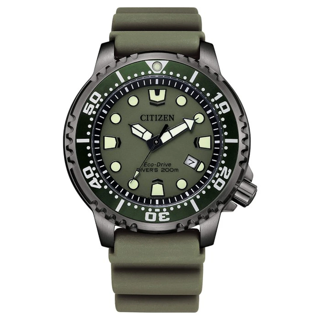 Citizen - Promaster Diver's Eco-Drive 200 mt - No reserve...