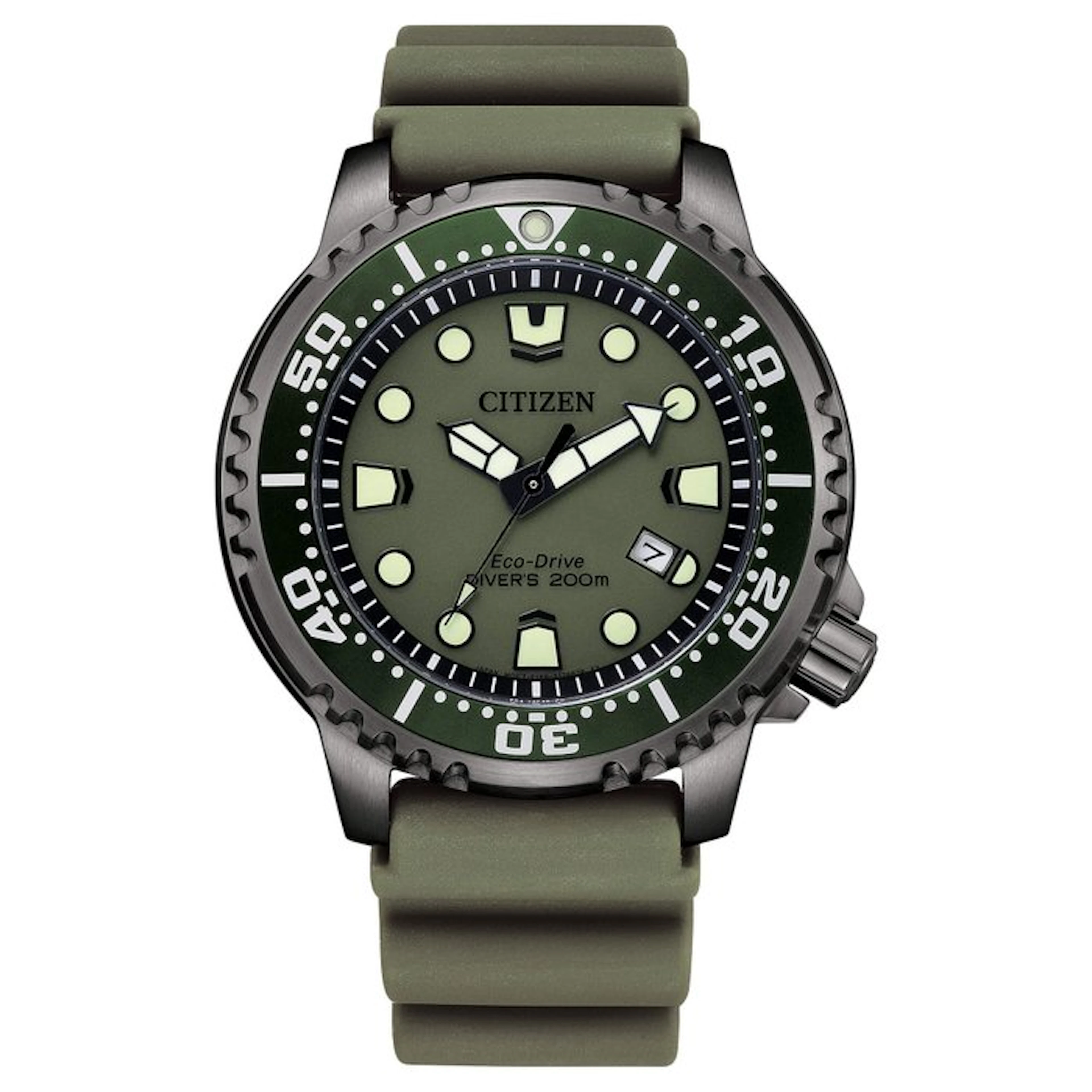 Citizen - Promaster Diver's Eco-Drive 200 mt - No reserve...