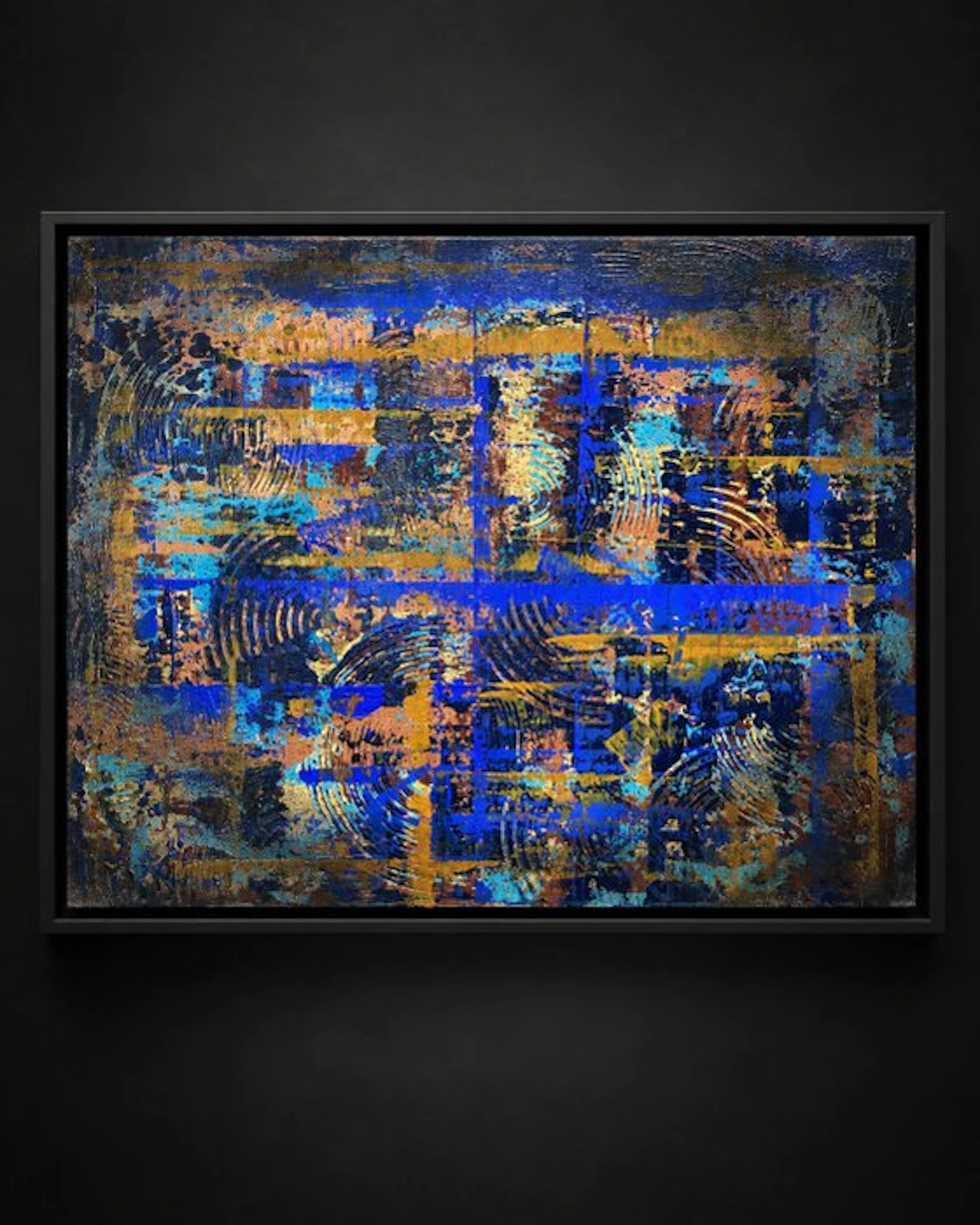 Textured (1993) - Azteca