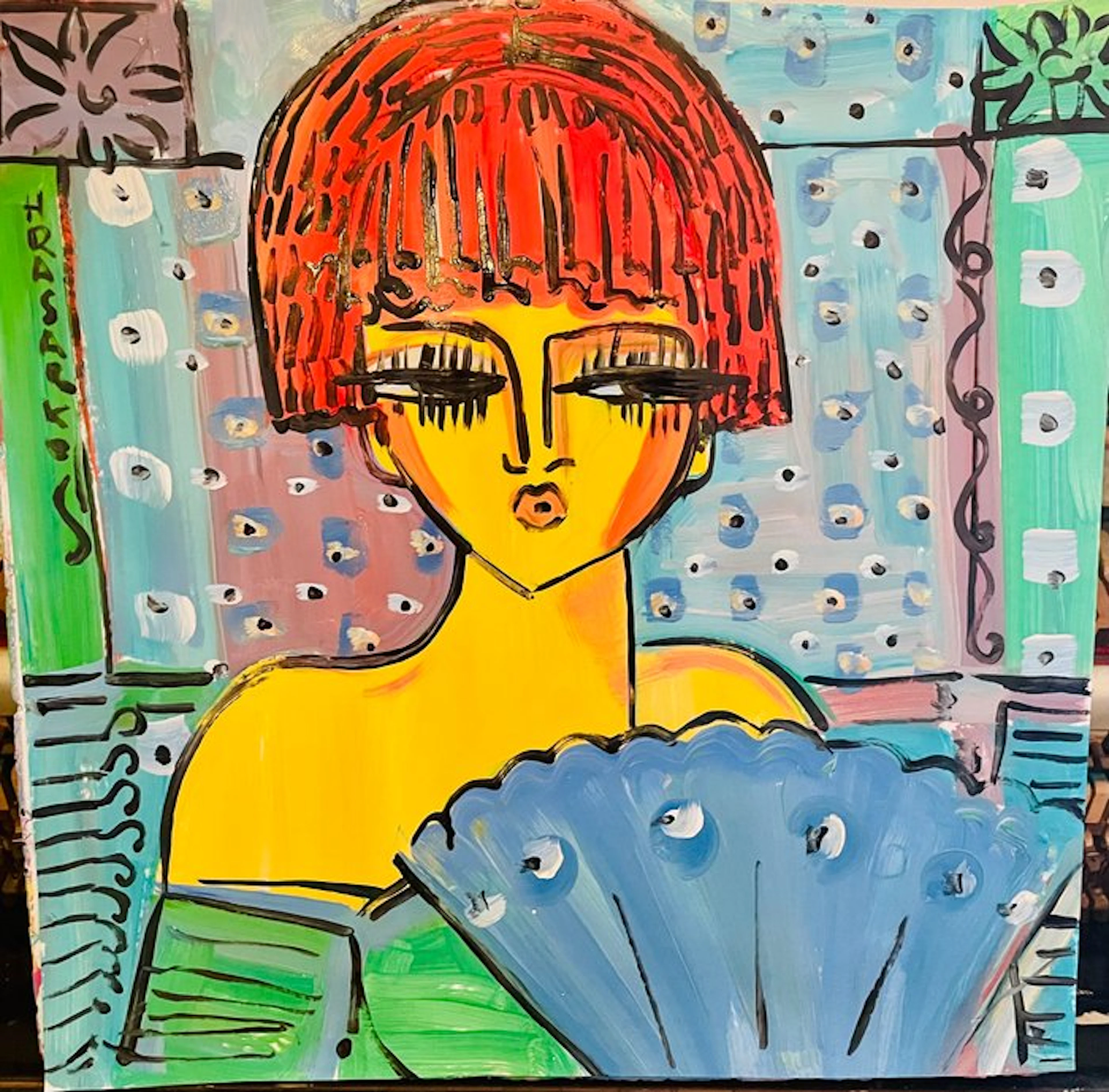 Hrasarkos (1975) - Promenade amoureuse