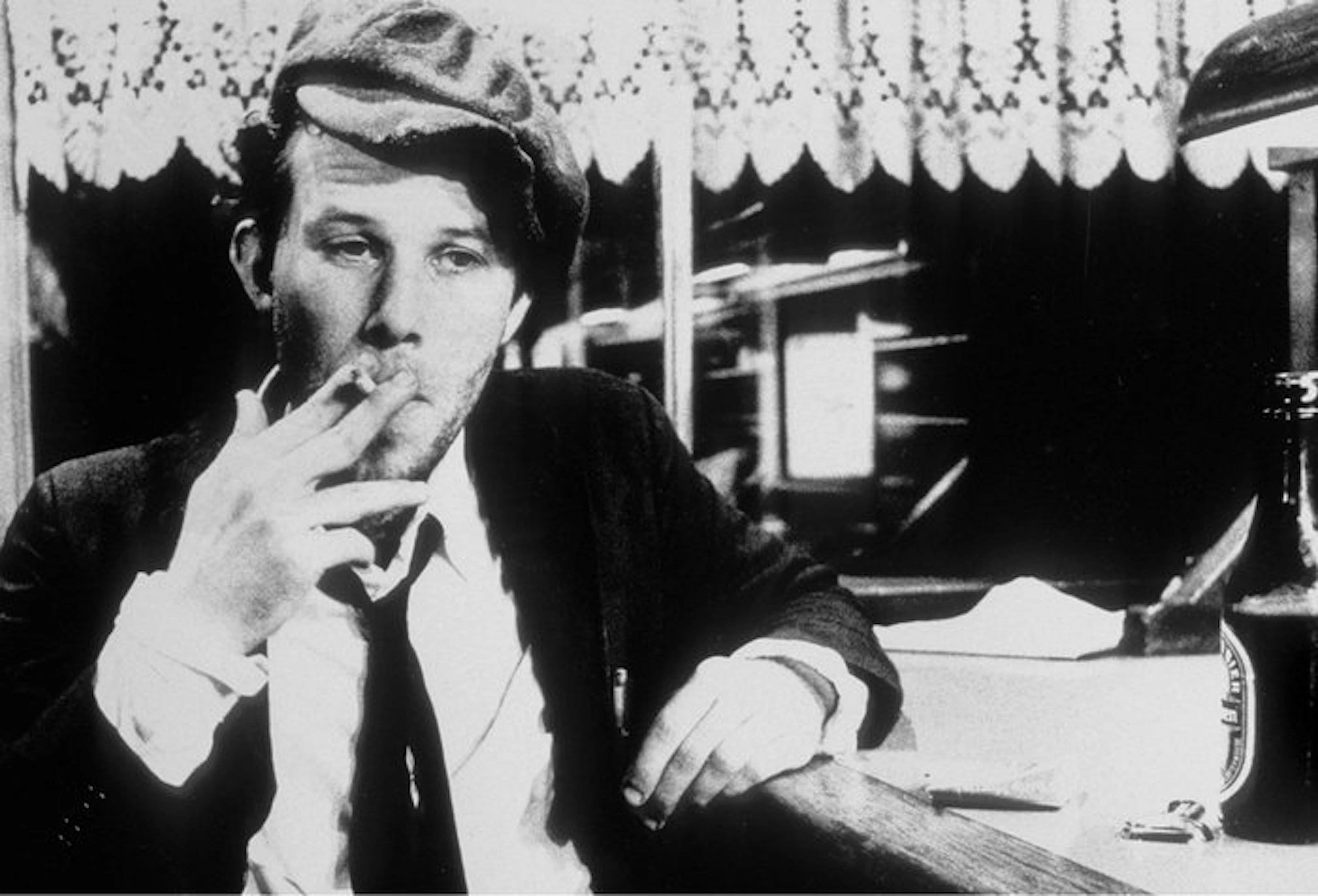 Gijsbert Hanekroot - Tom Waits, Amsterdam, 1978