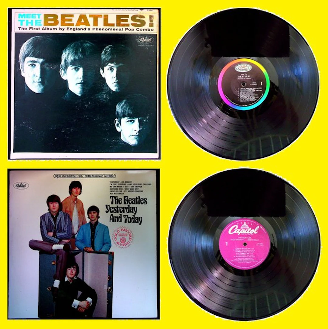 Beatles - 1