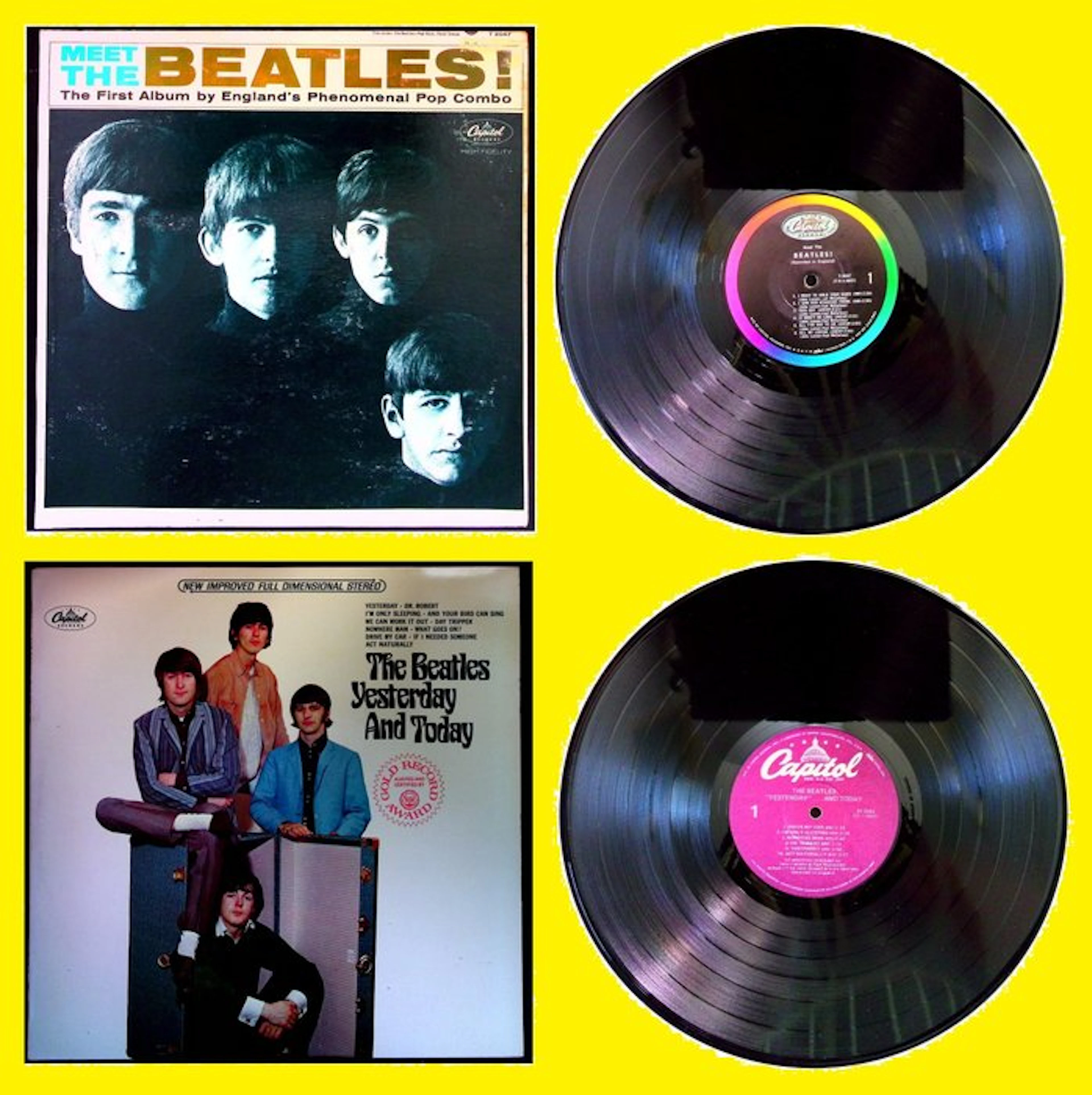 Beatles - 1