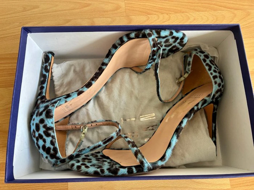 Stuart Weitzman - High heels shoes - Size: EU 40