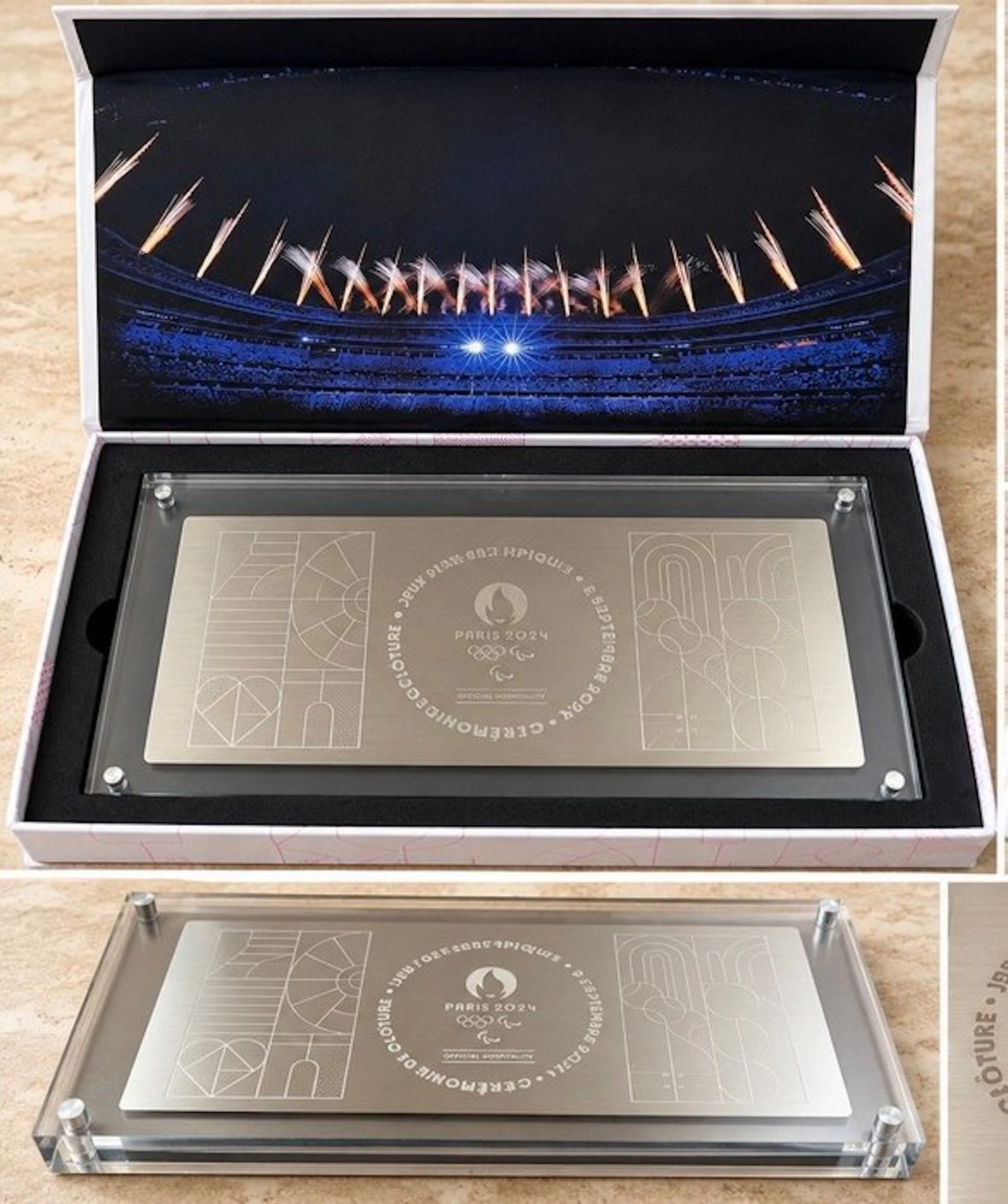 Paris 2024 jeux olympiques édition rare - 2024 - Event memorabilia
