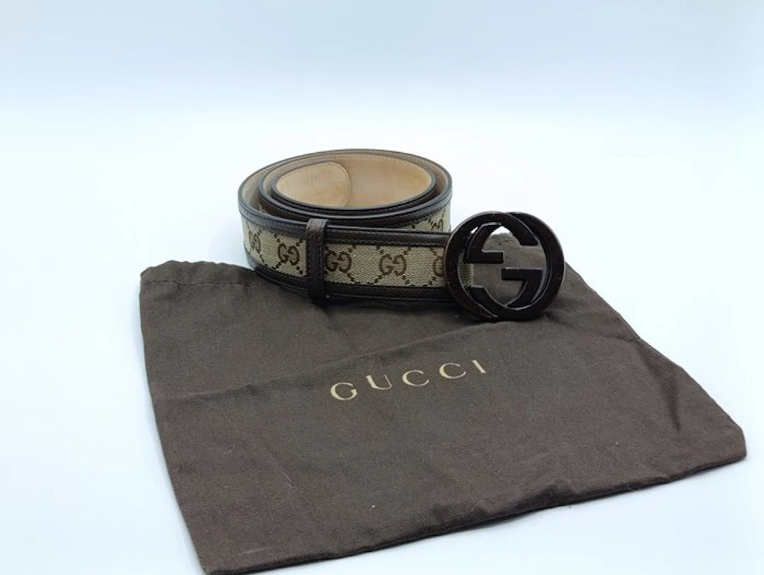Gucci - 245889 . 1766 . 85 . 34 - Belt