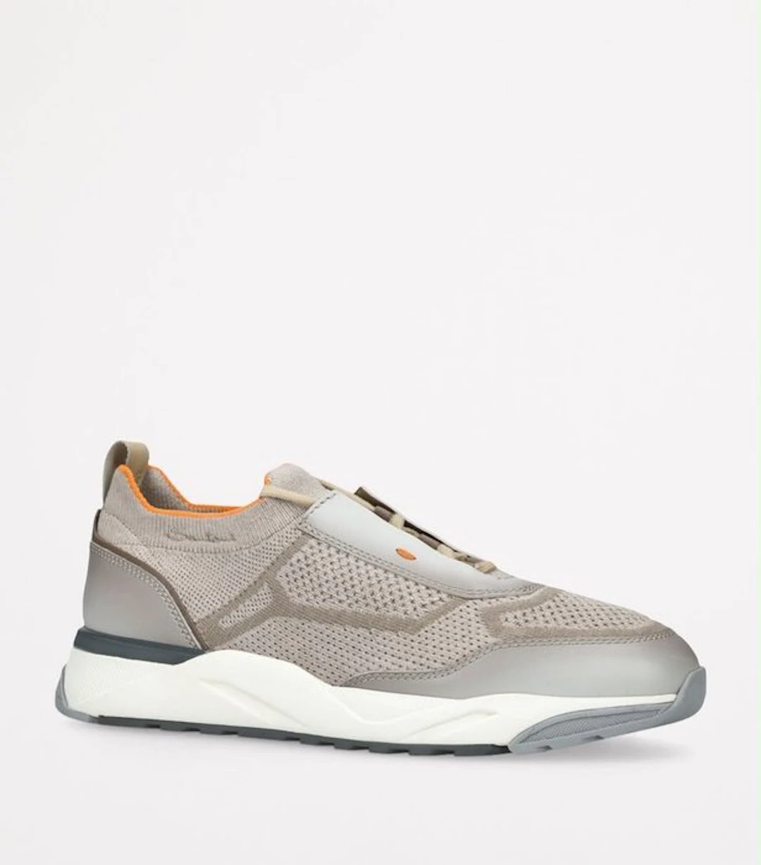 Santoni - Sneakers - Size: EU 40.5 - New with tags