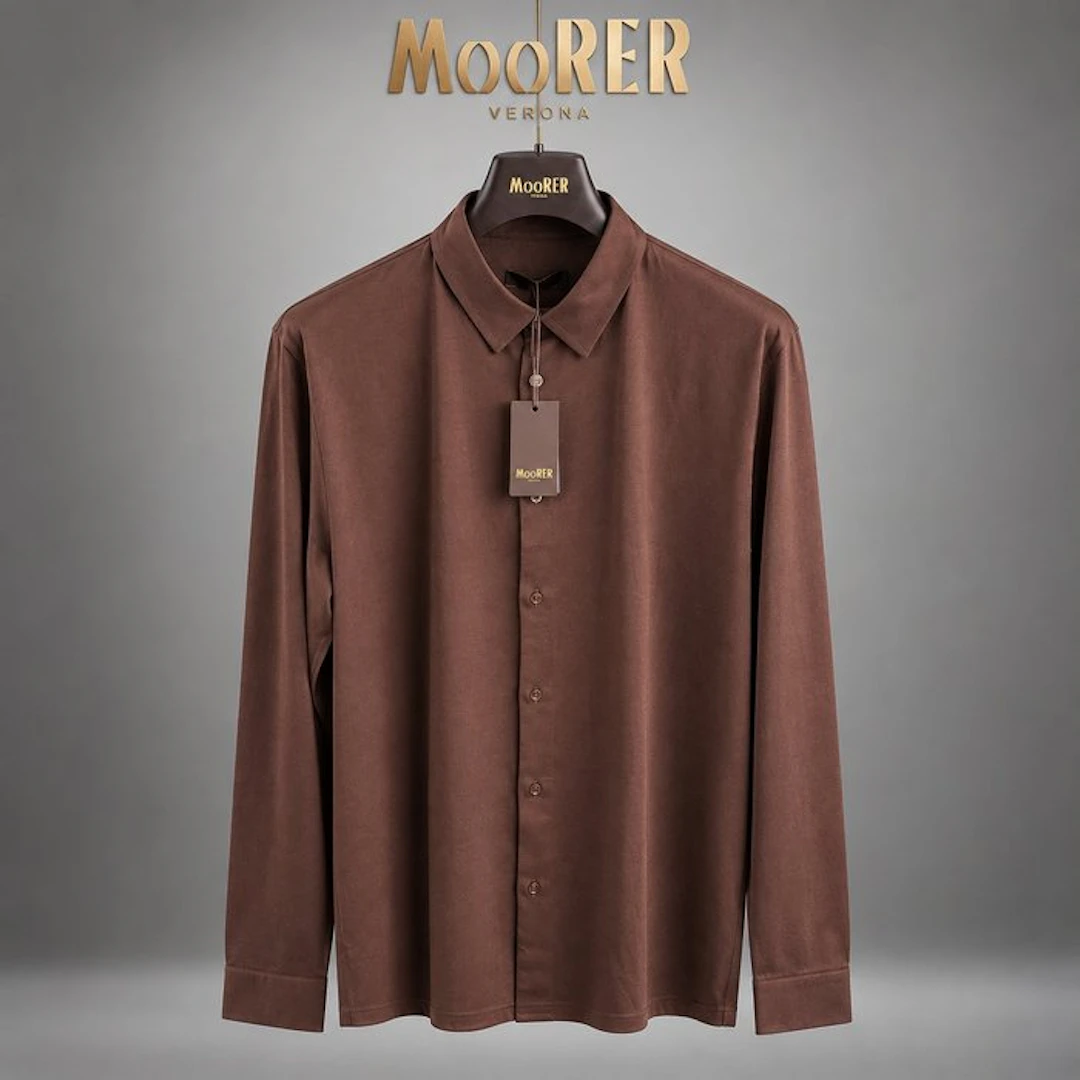 Moorer - Shirt - New with tags