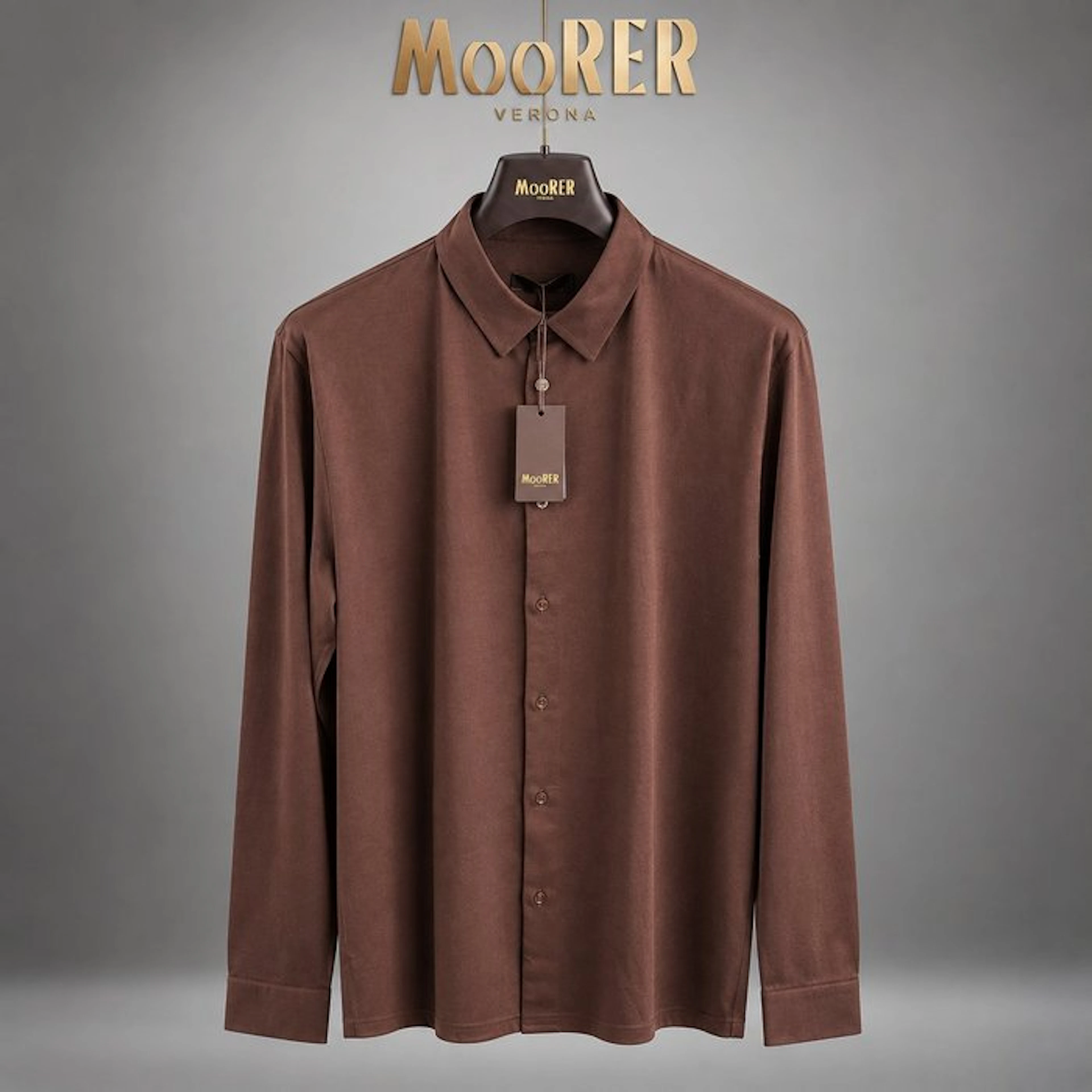 Moorer - Shirt - New with tags