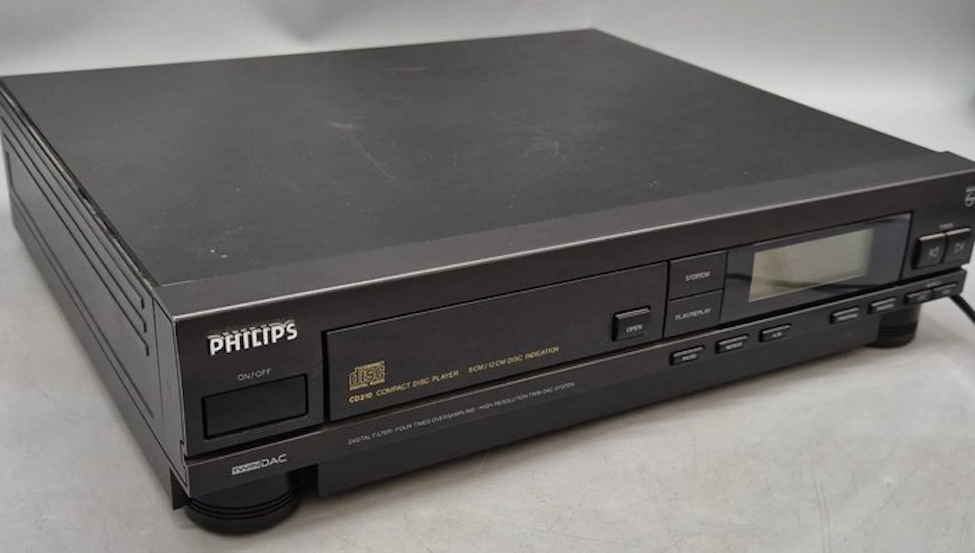 Philips - CD210 CD player