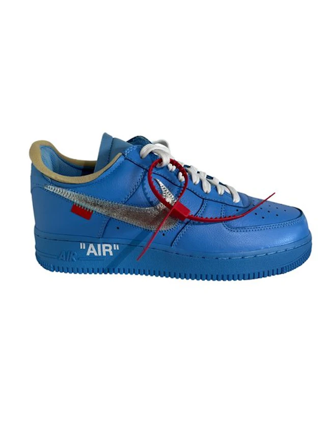 Nike - Air Force 1 '07 Virgil - Sneakers - Size: EU 41 - New with tags