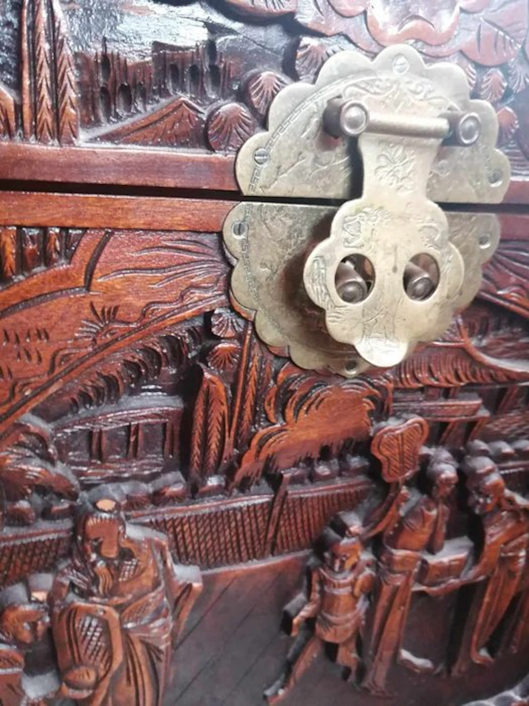 Casket - Wood