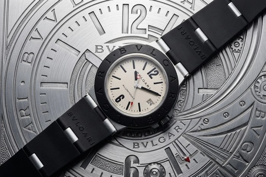 Bvlgari - Aluminium - No reserve price - AL38TA - Men - 2010-2020