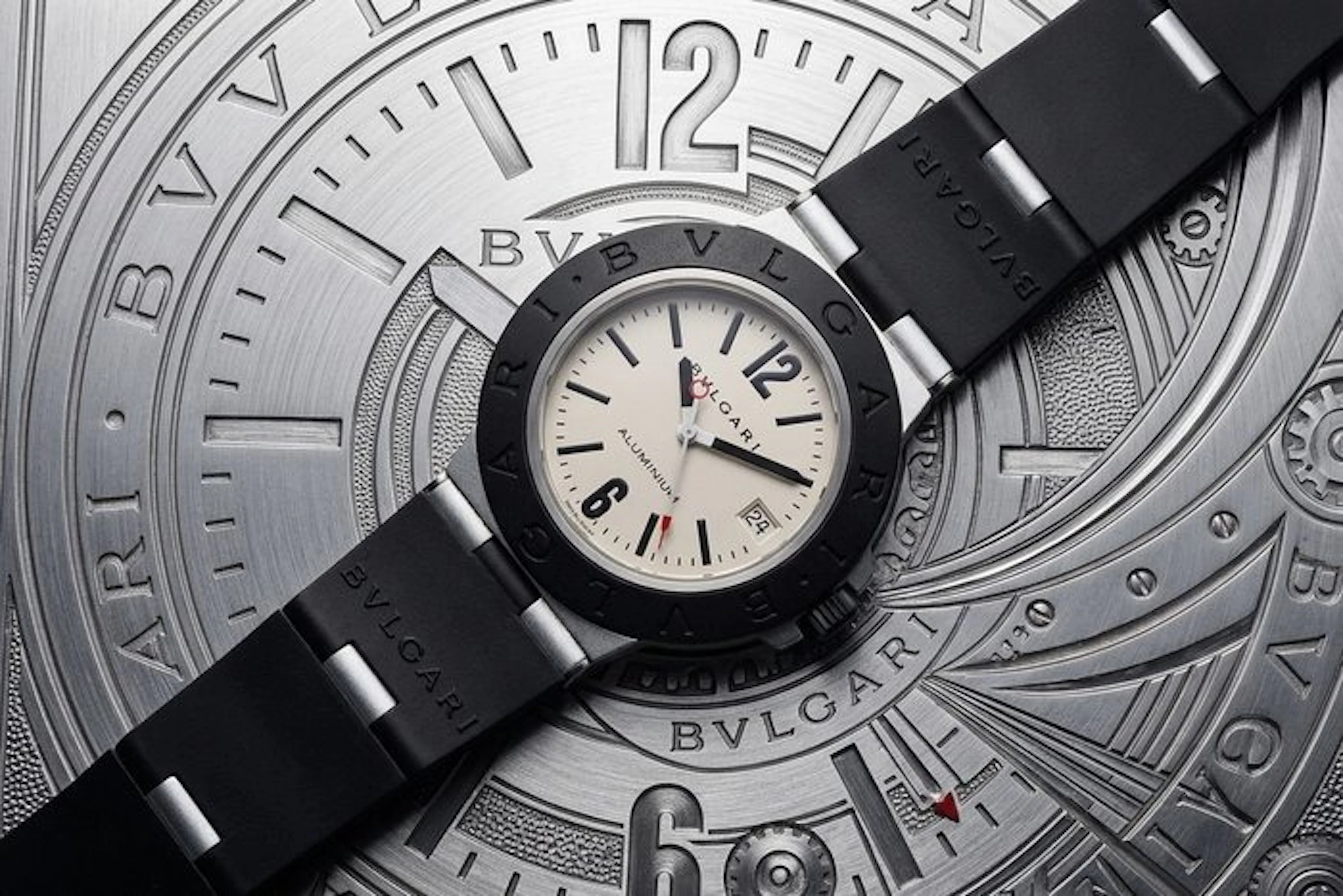 Bvlgari - Aluminium - No reserve price - AL38TA - Men - 2010-2020