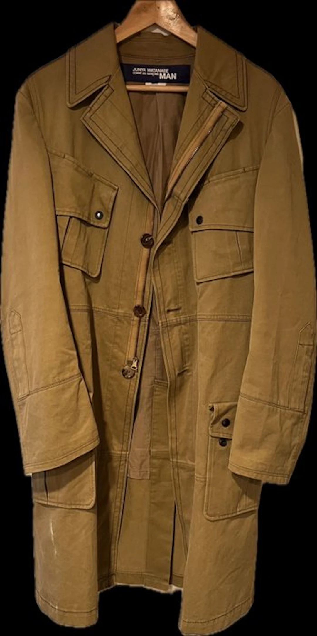 Junya Watanabe Comme des Garcons - Jacket - Vintage