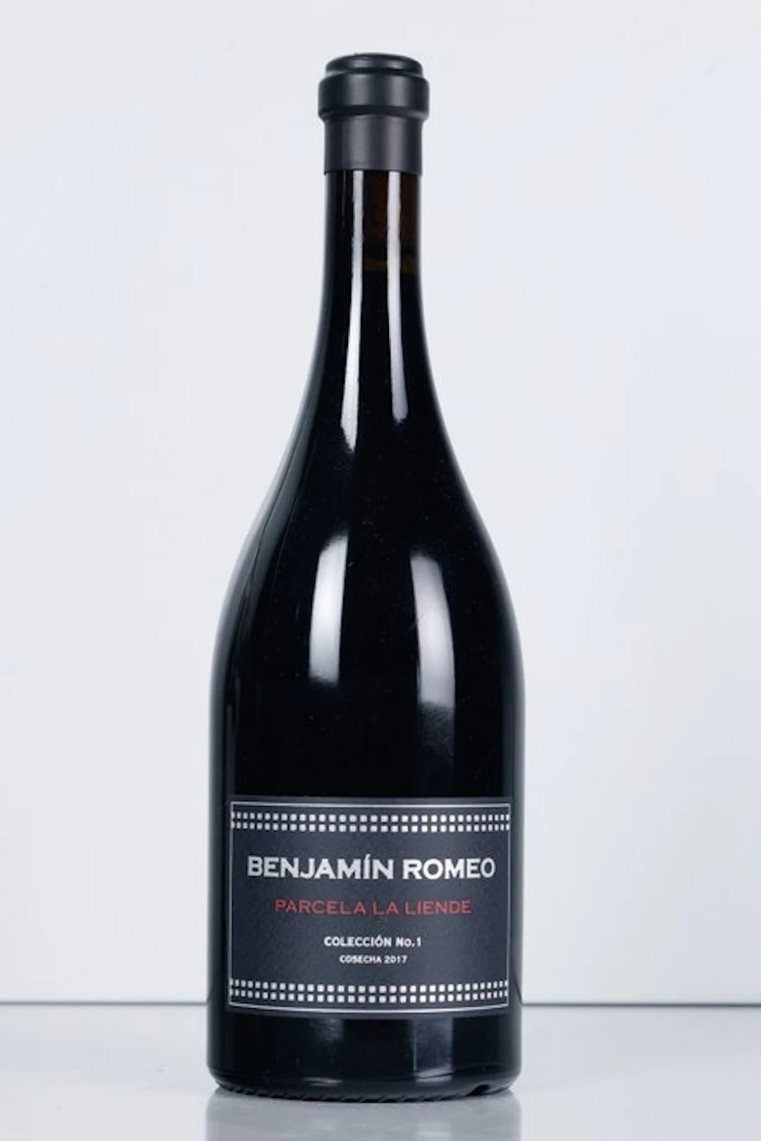 2017 Benjamín Romeo