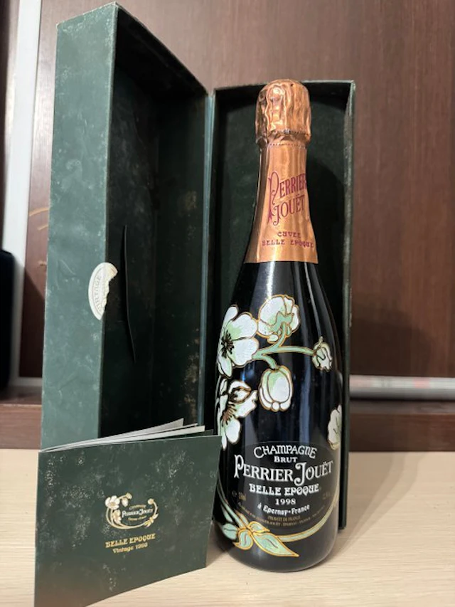 1998 Perrier-Jouët