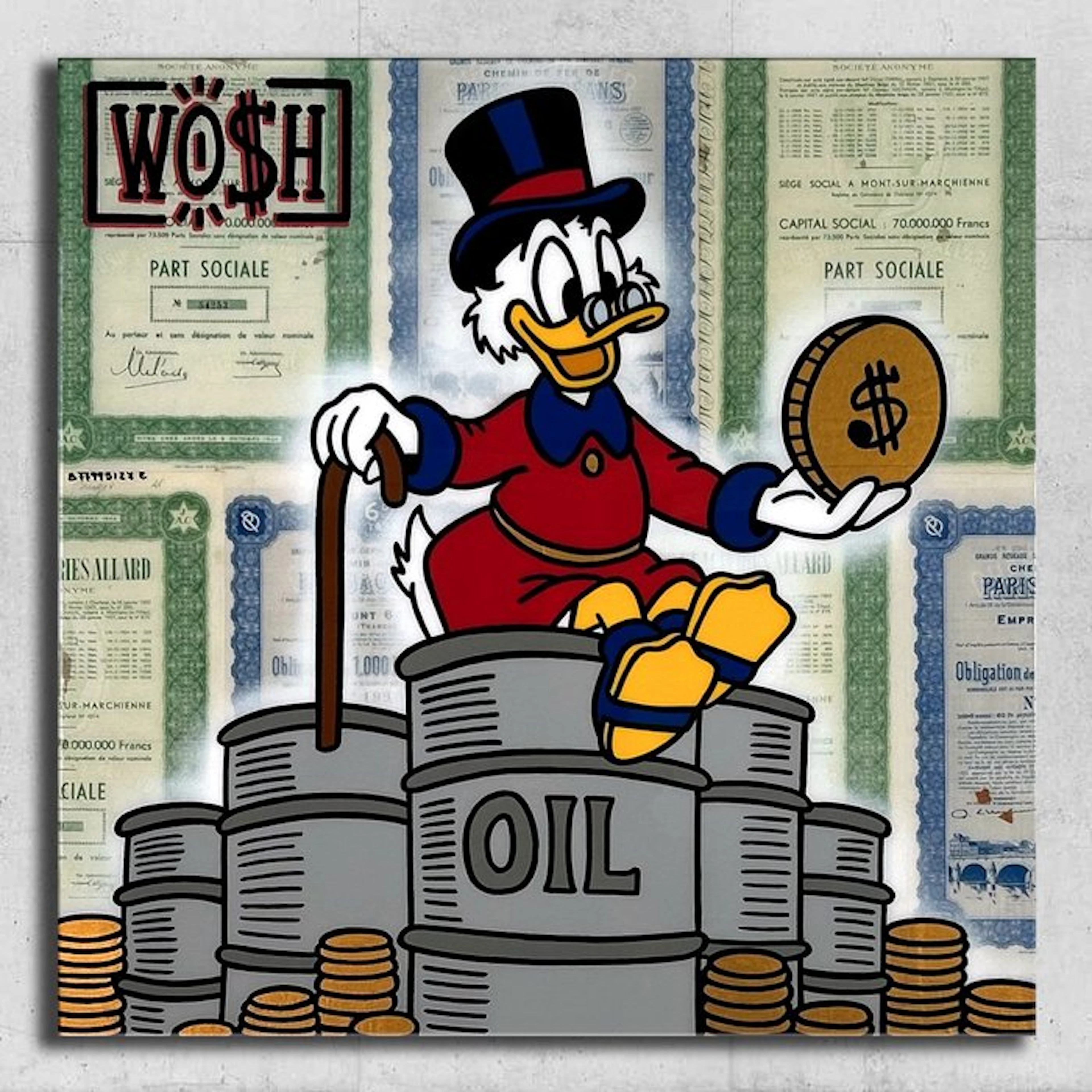 WO$H - B77995127E ( wosh )