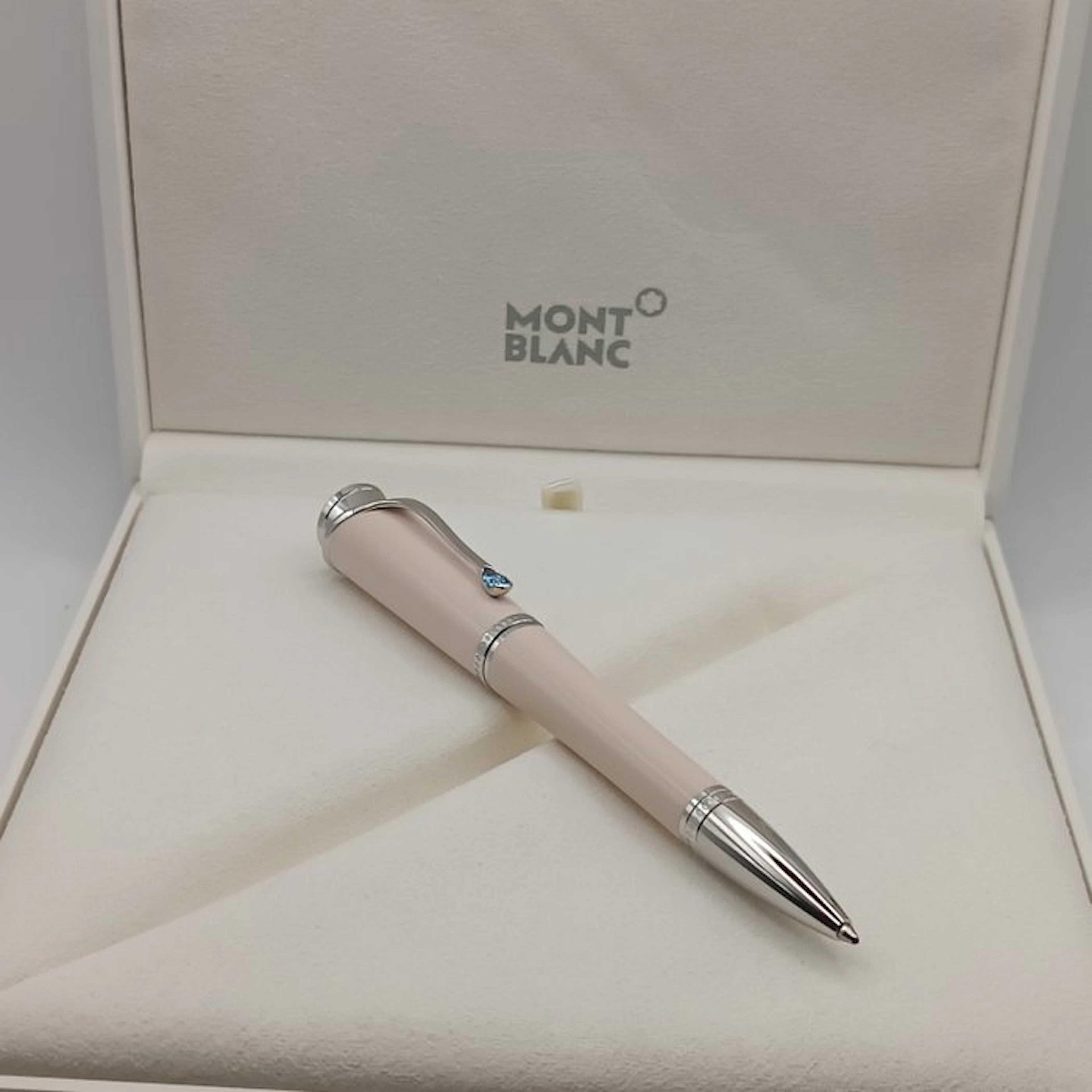 Montblanc - Muses Line Poudré Special Edition - FULL SET - Pen