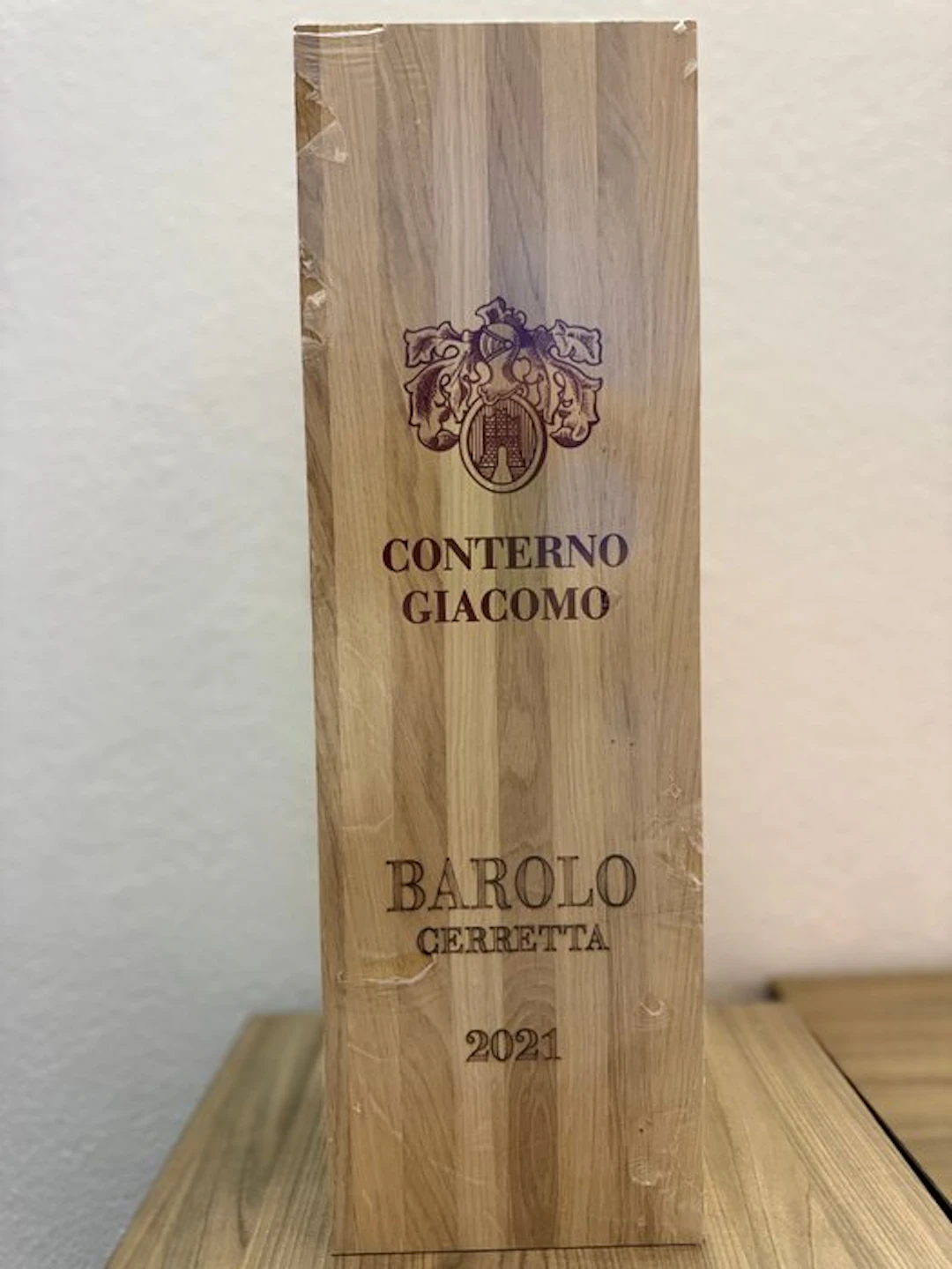 2021 Conterno Giacomo