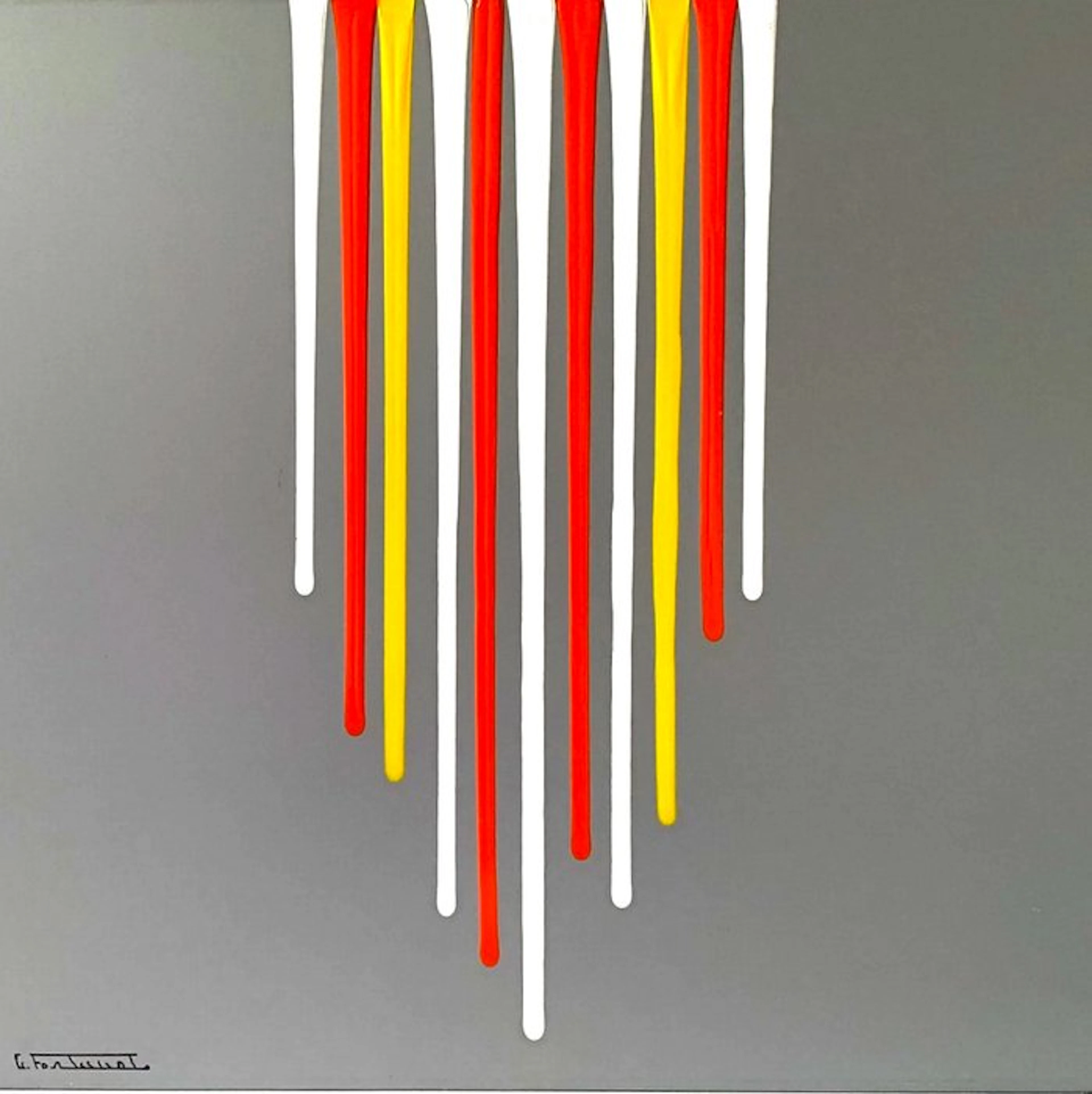 Giuseppe Fortunato (1956) - Colate, acrchivio n° 240629