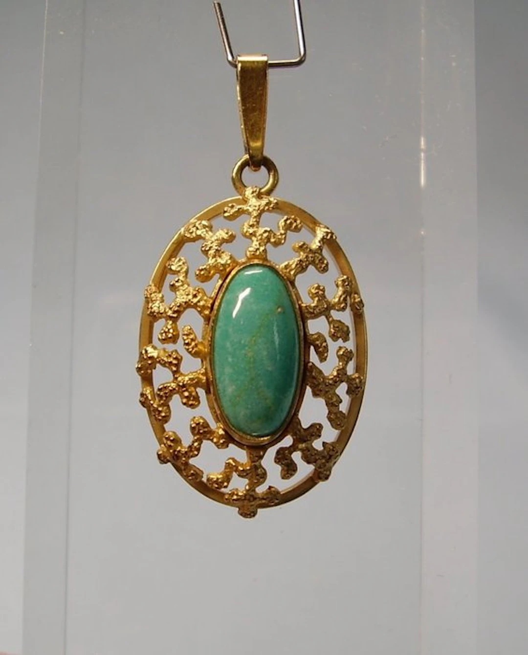 No reserve price - Andreas Daub - Pendant - 8 kt