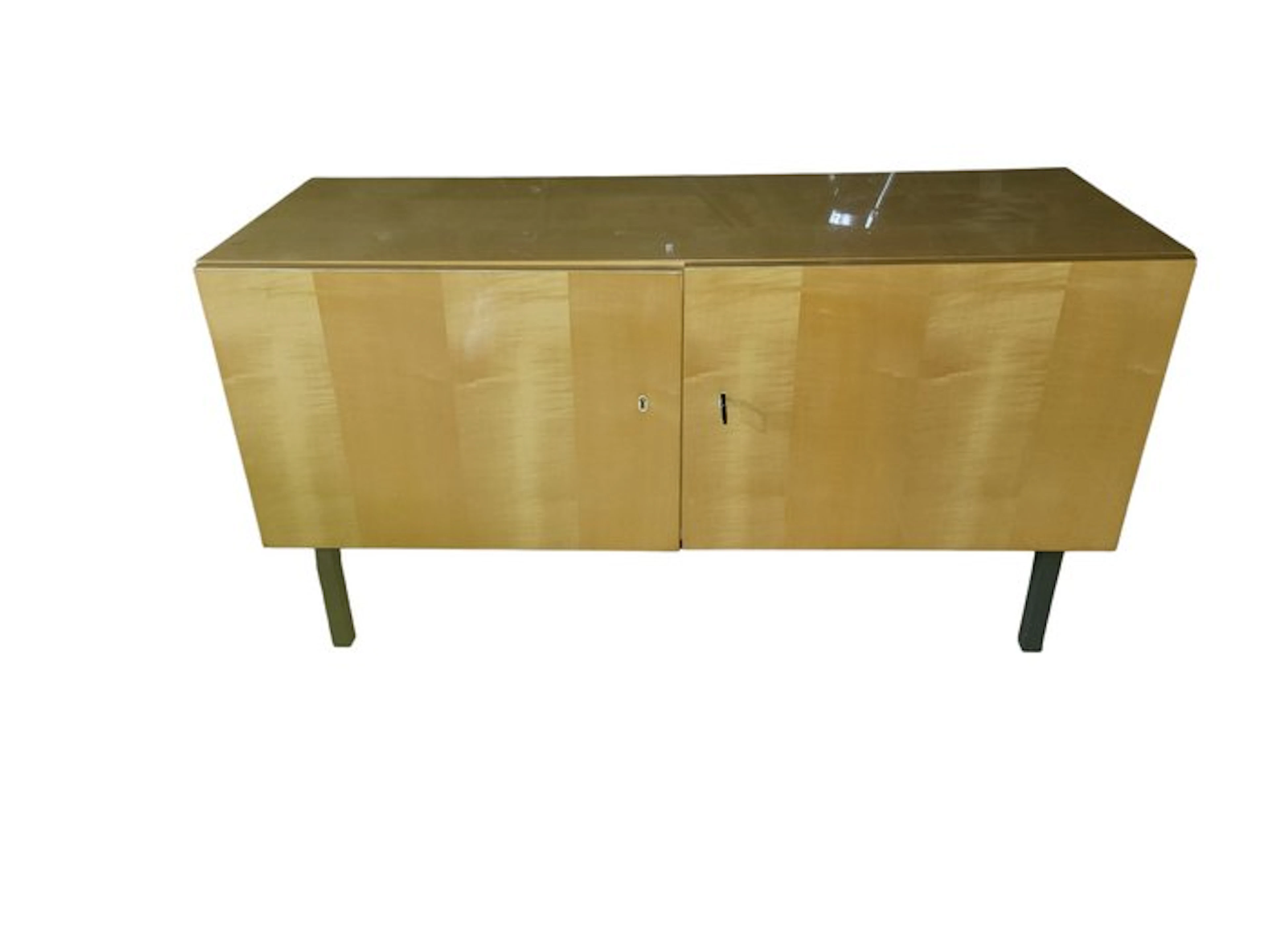Meuble d'appui - Scandinavian - Oak - enfilade