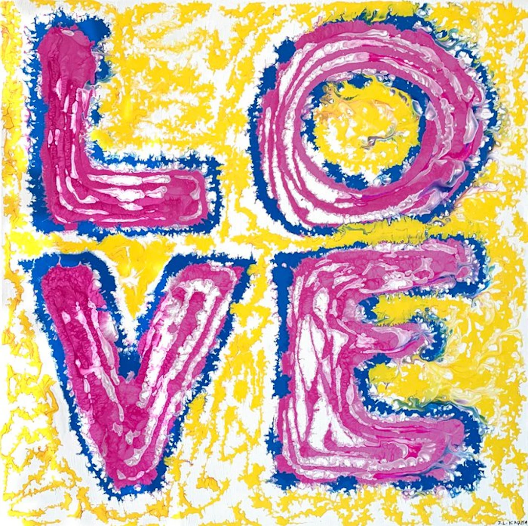Joseph Lucky Karma (1956) - Love