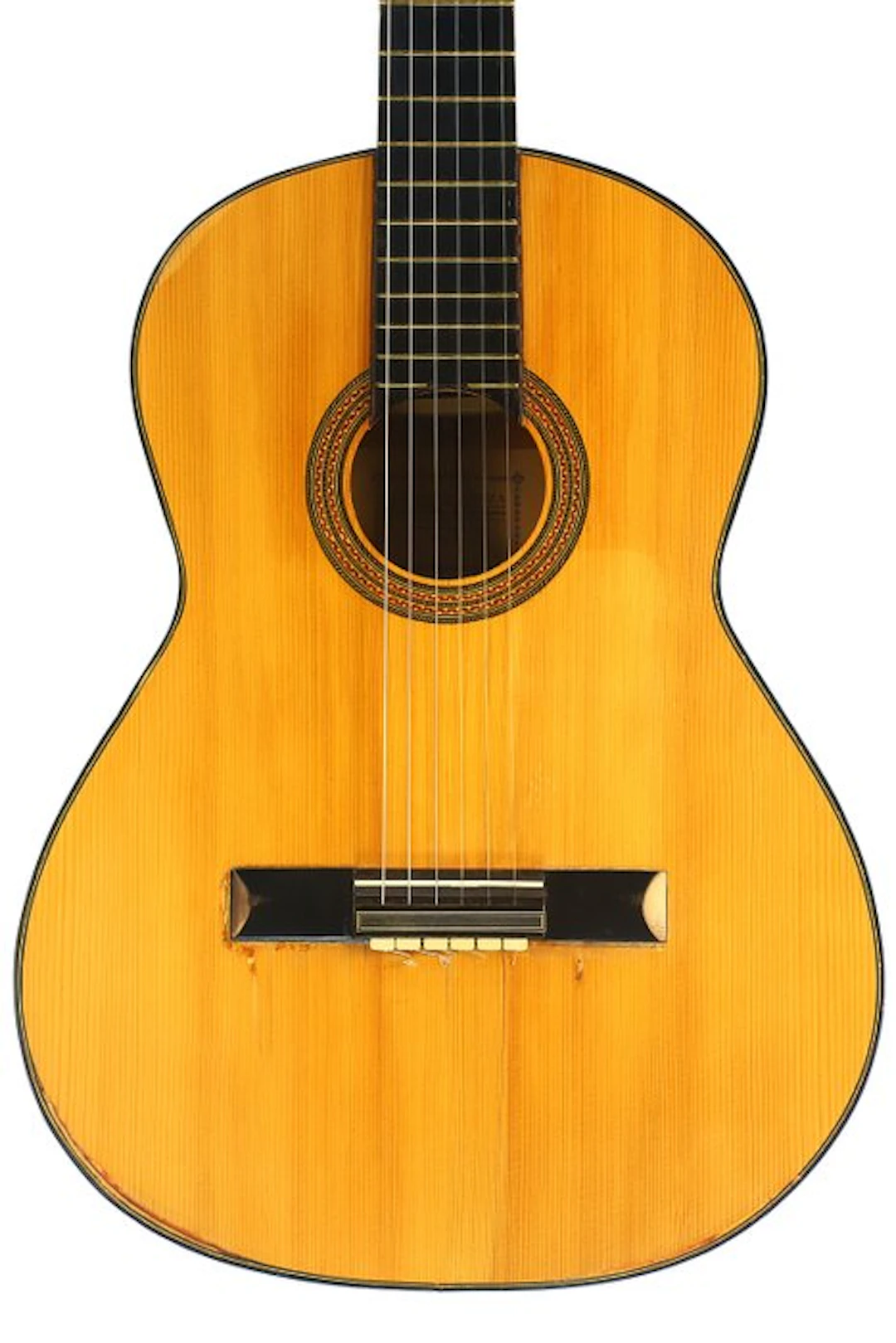 Antonio Ariza - - Flamenco guitar - Spain (No reserve price)